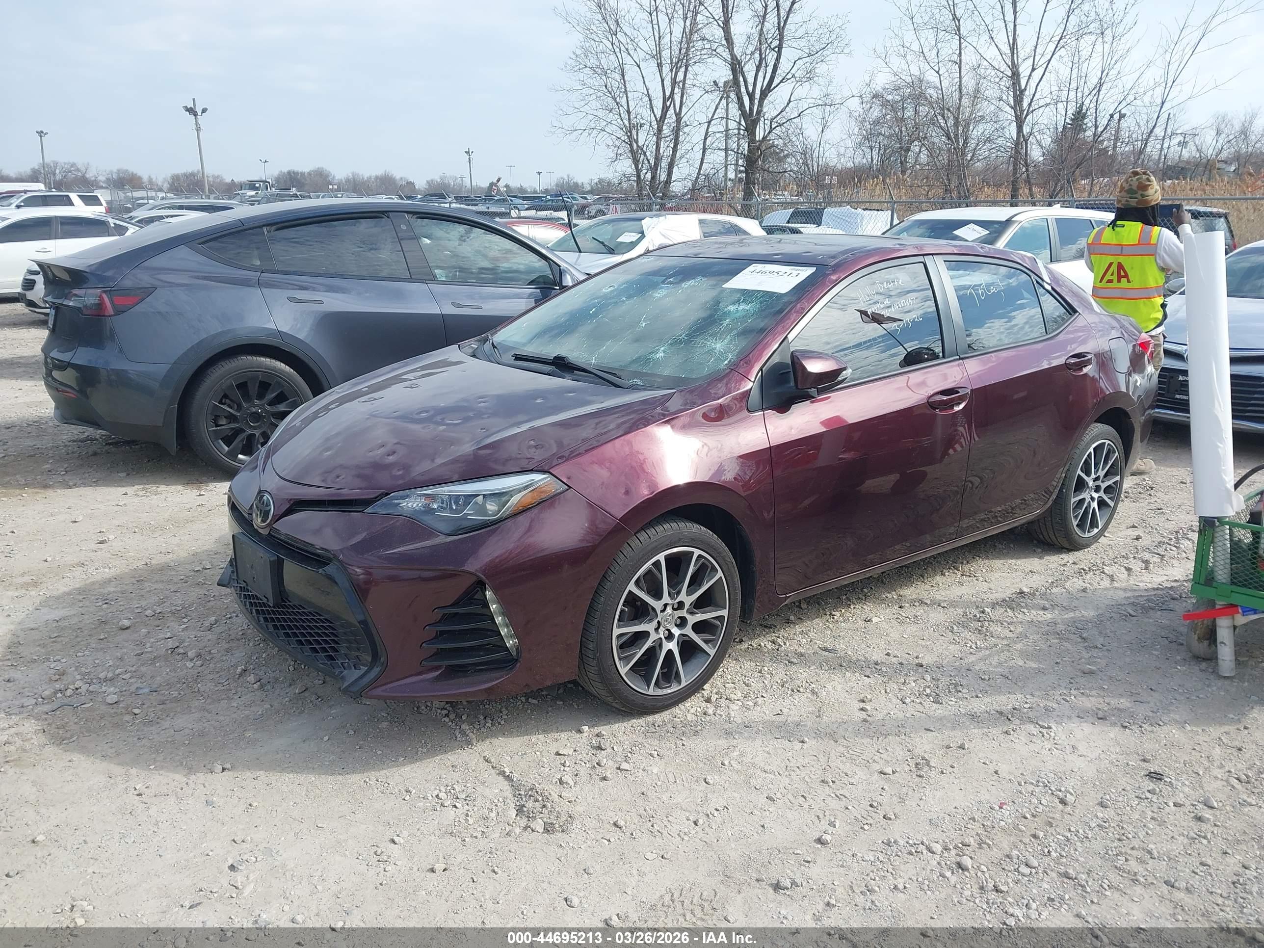 TOYOTA COROLLA image 2