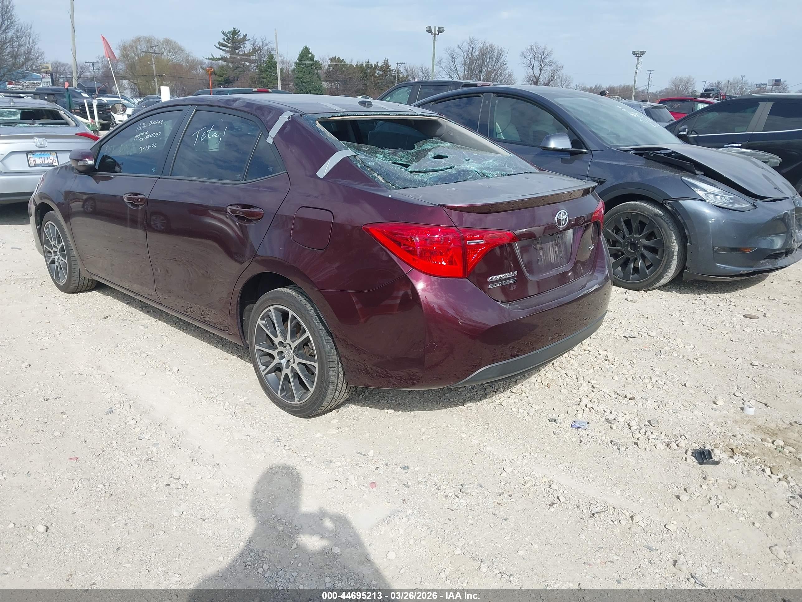 TOYOTA COROLLA image 3