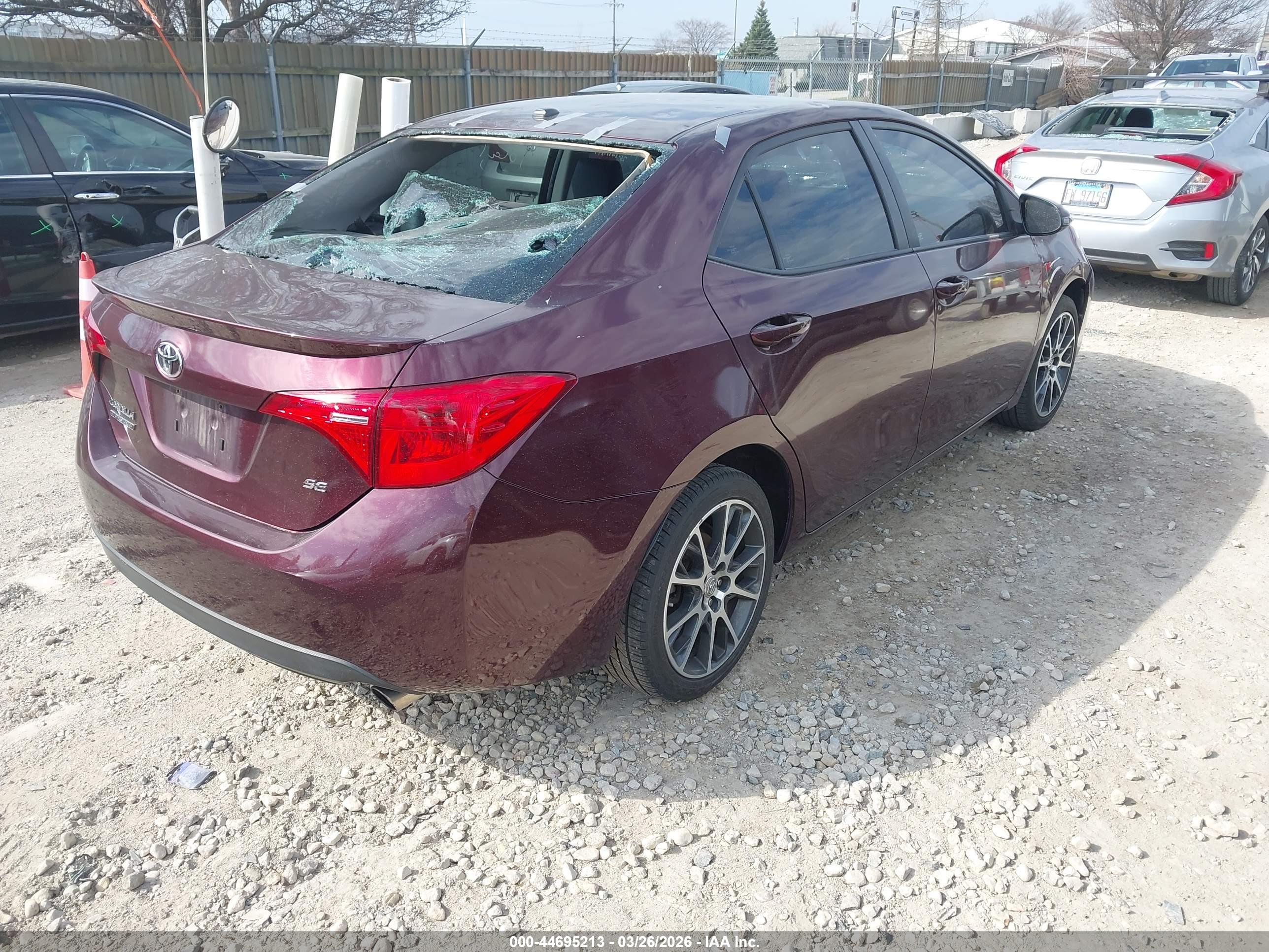 TOYOTA COROLLA image 4