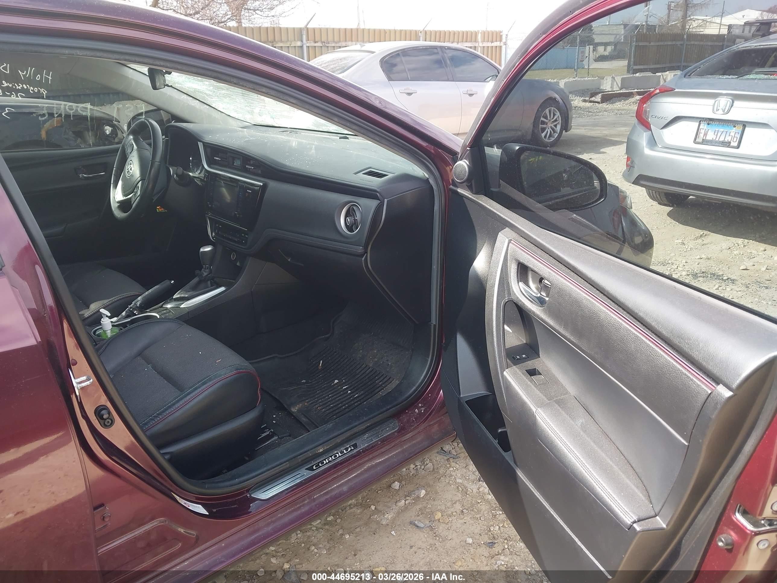 TOYOTA COROLLA image 5