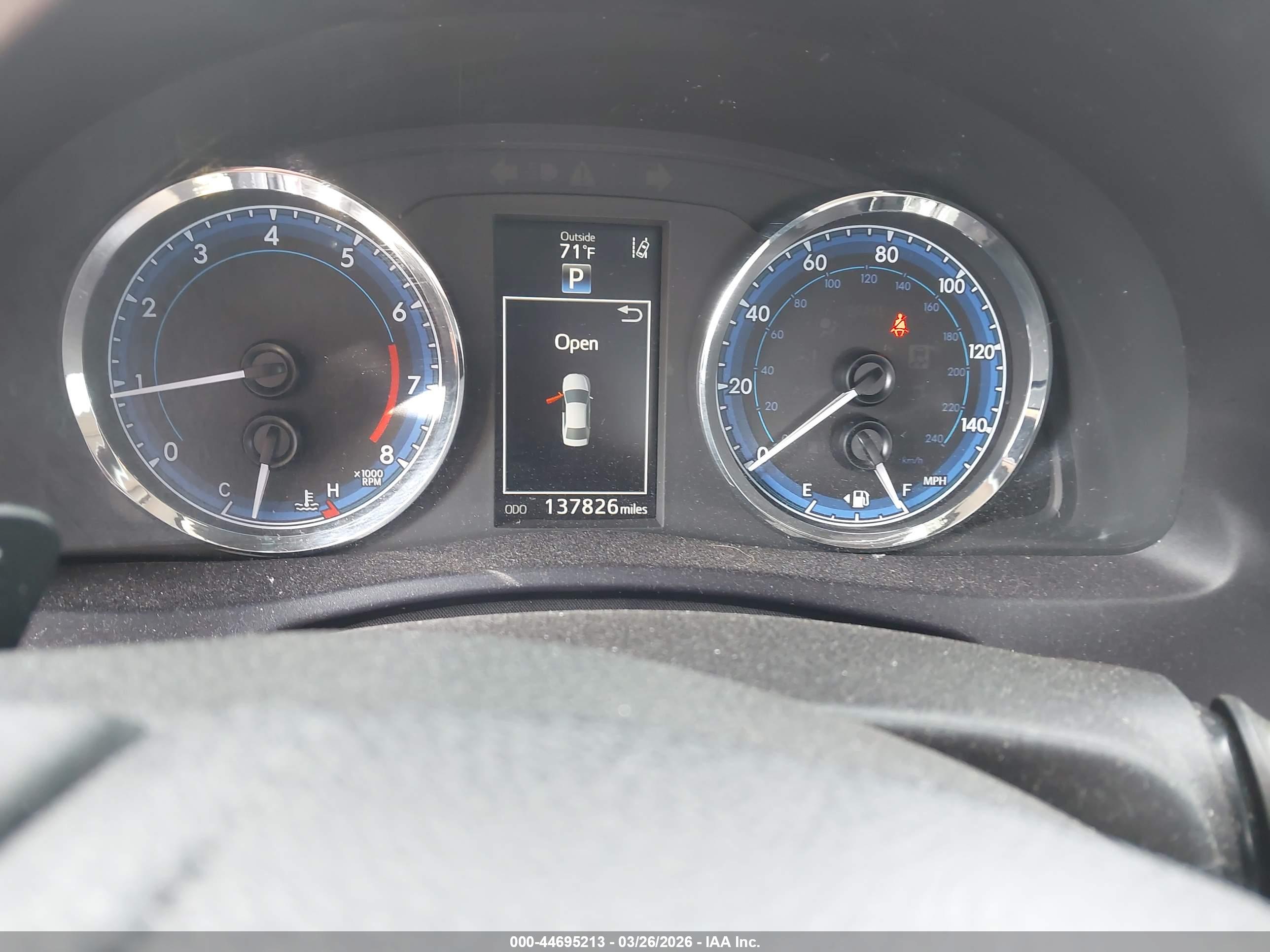 TOYOTA COROLLA image 7