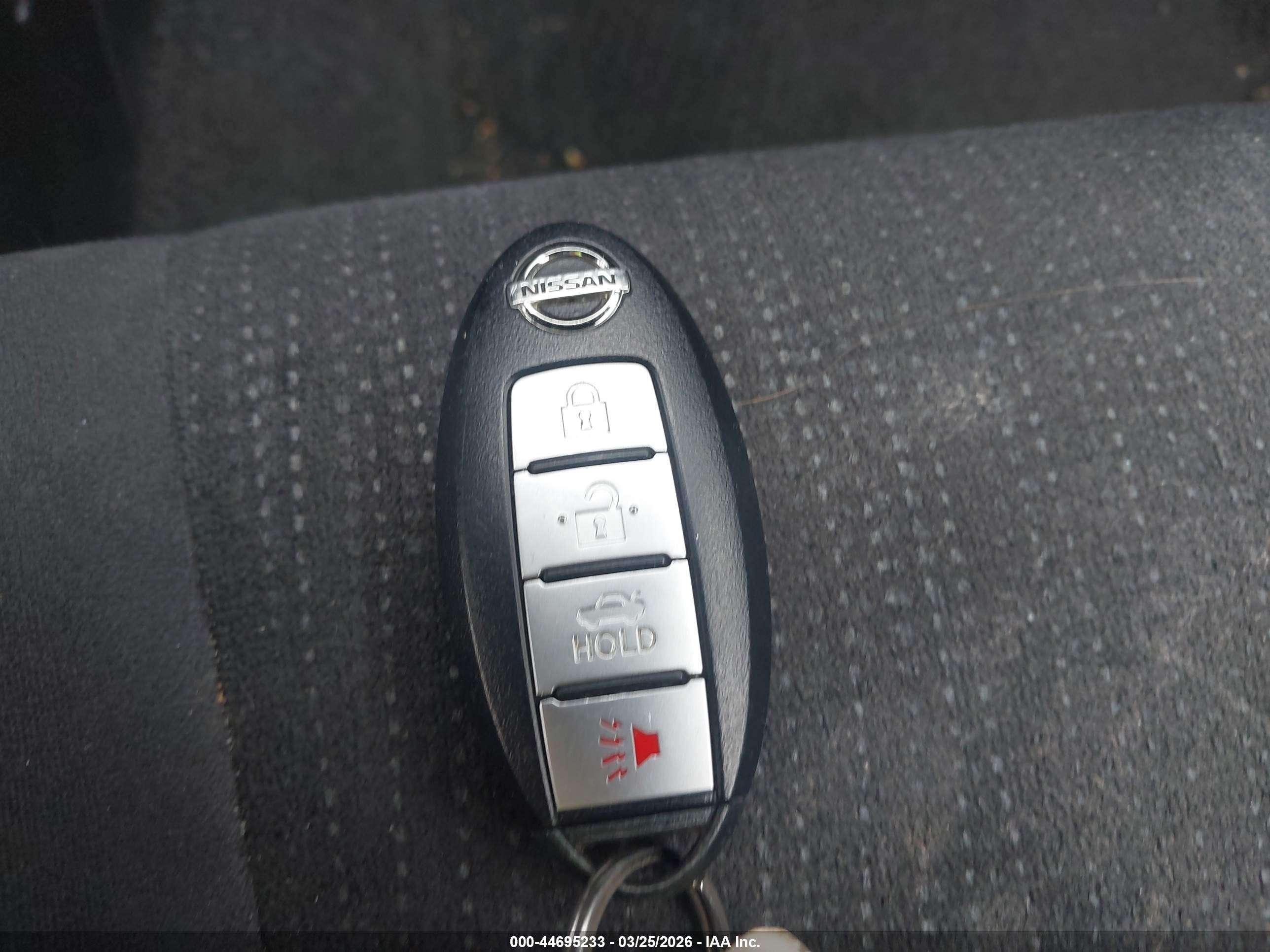 NISSAN ALTIMA image 11