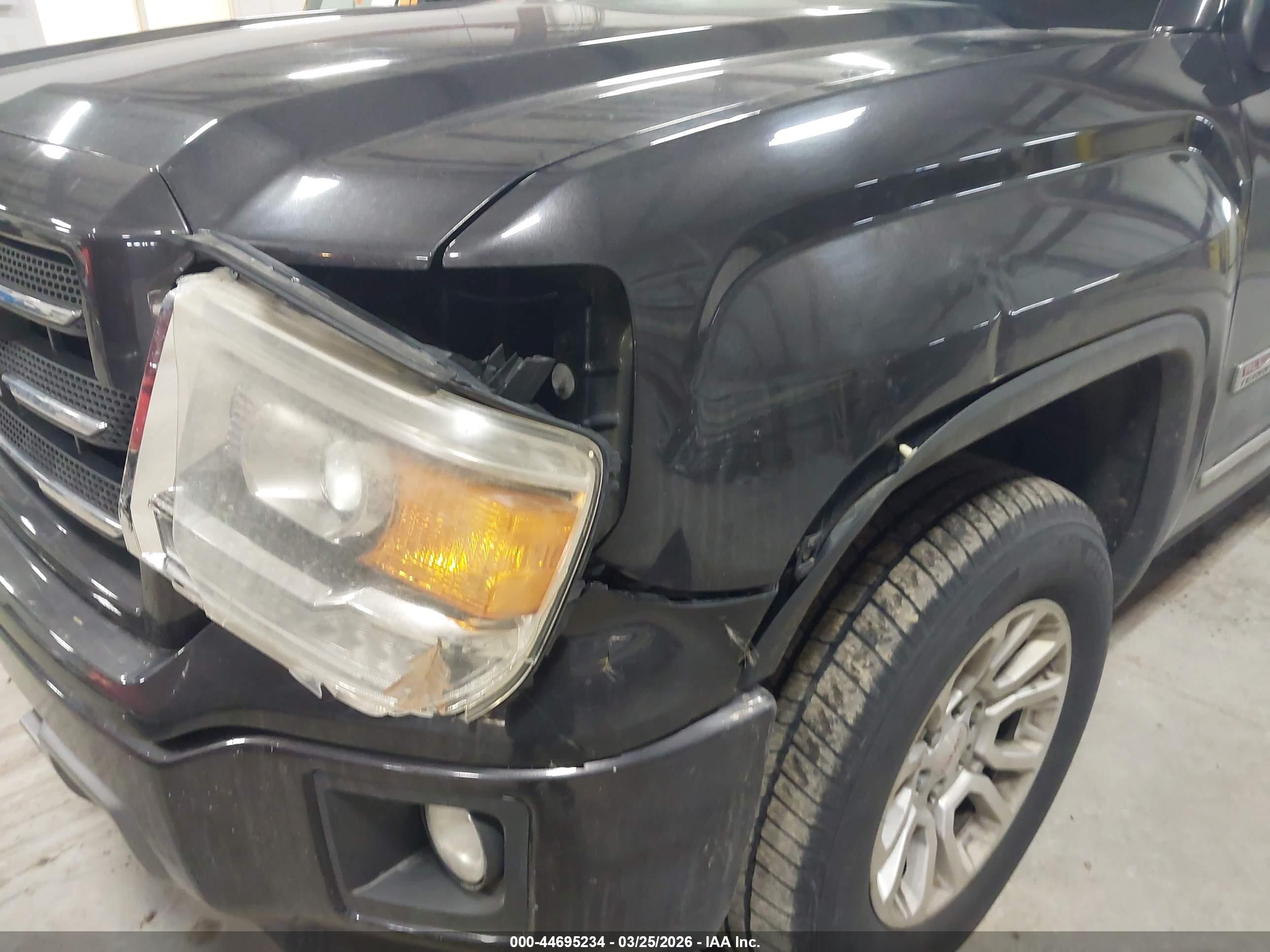 GMC SIERRA image 6