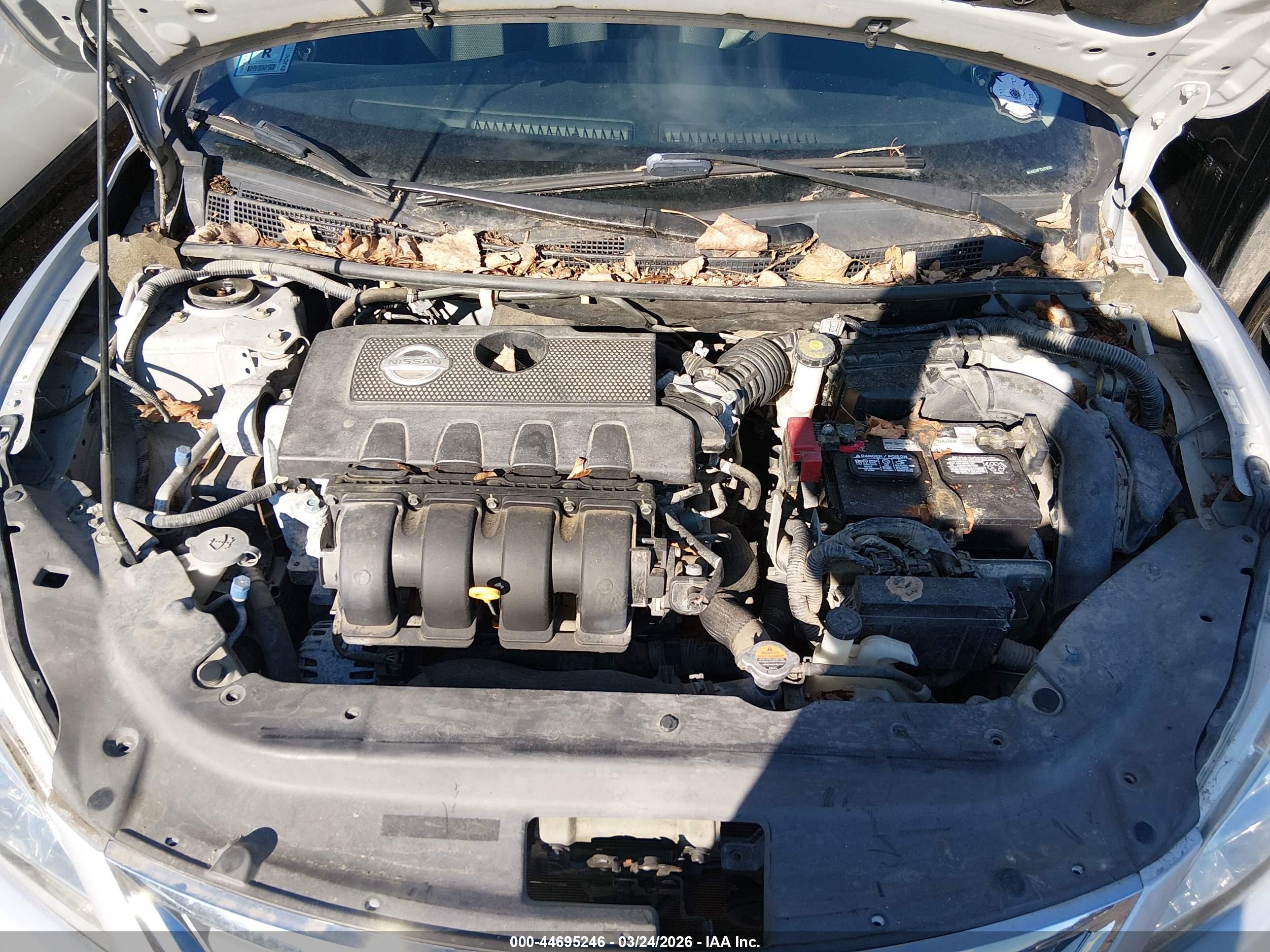 NISSAN SENTRA image 10