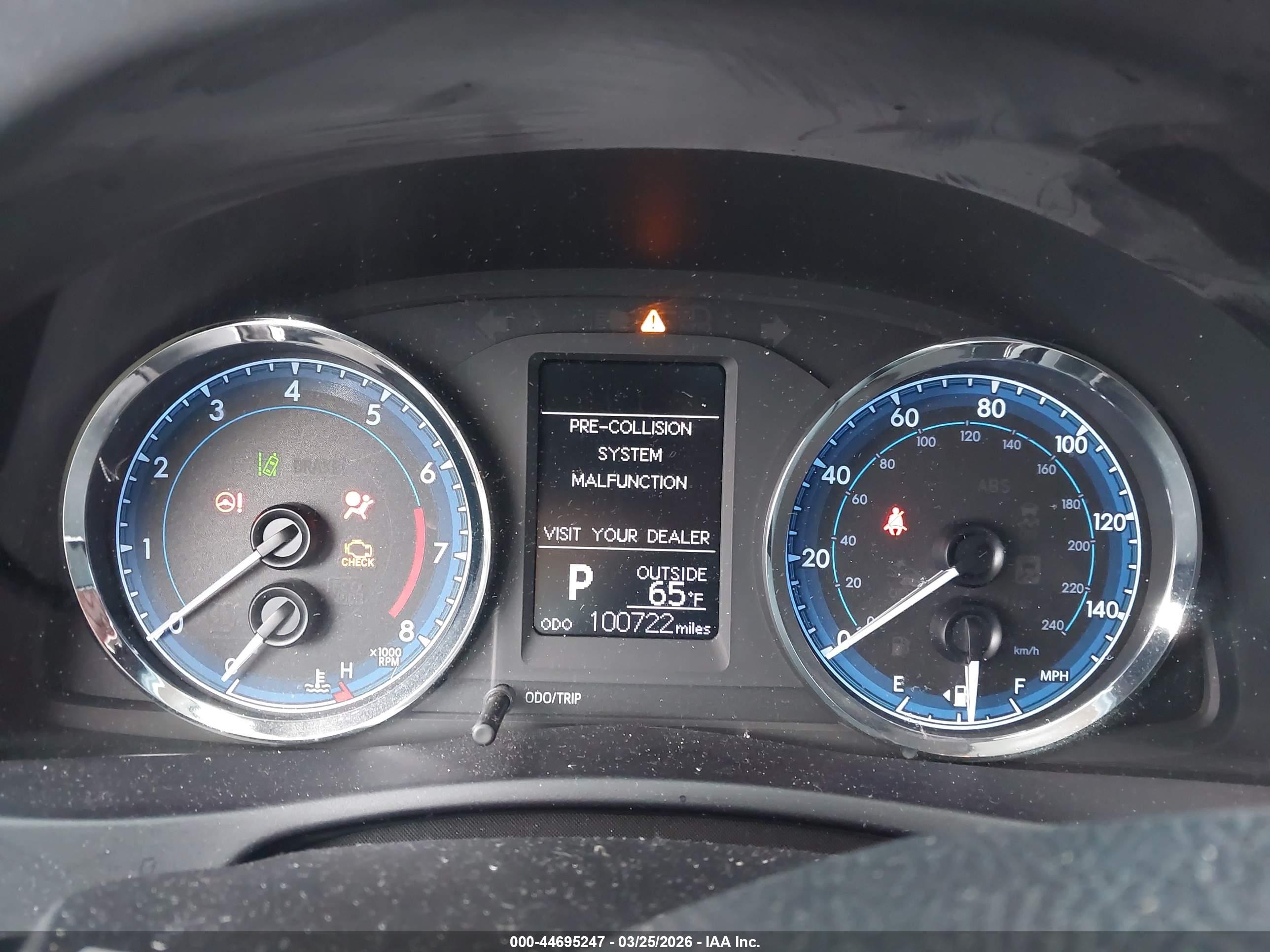 TOYOTA COROLLA image 7