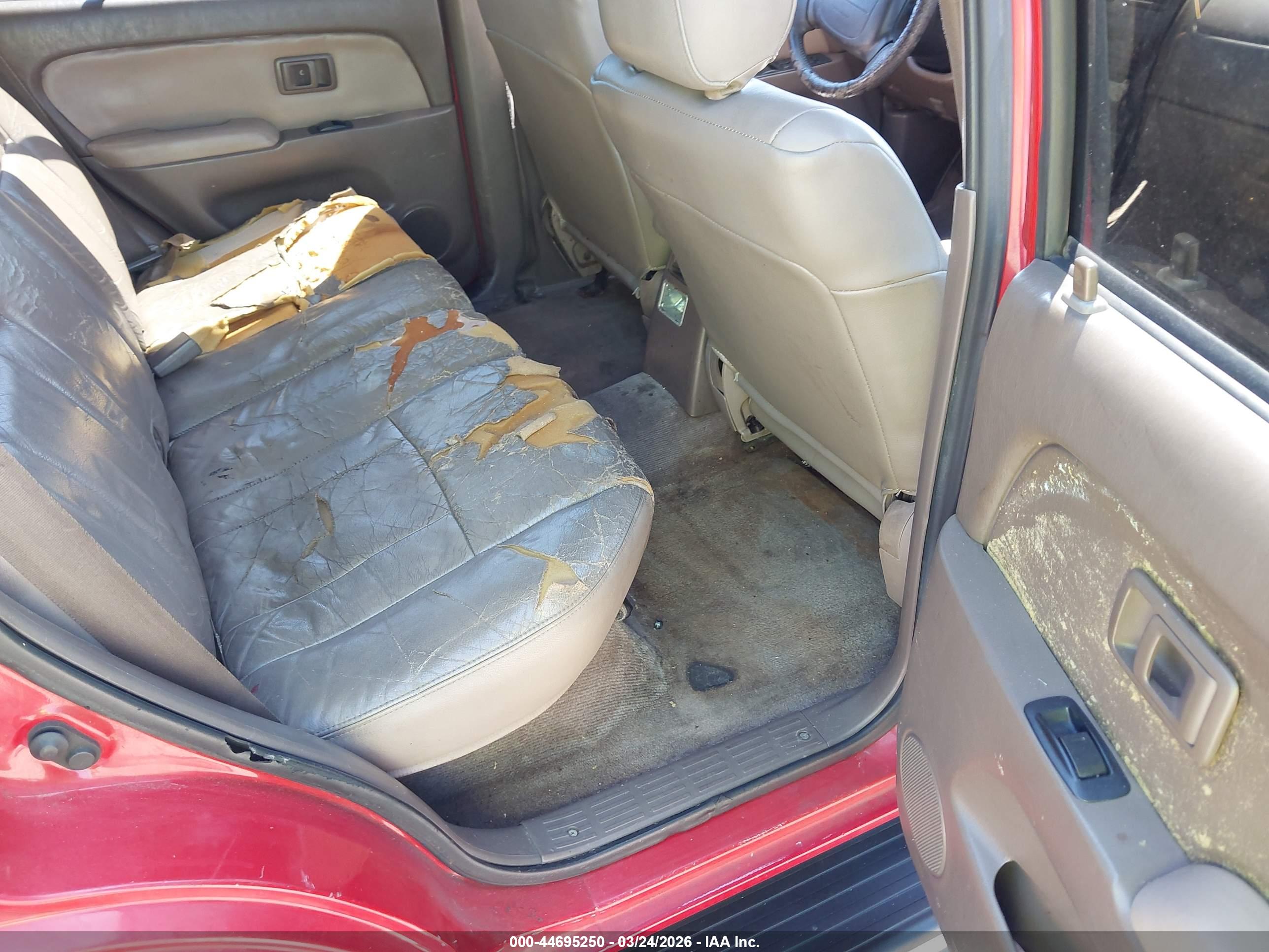 TOYOTA 4RUNNER image 8