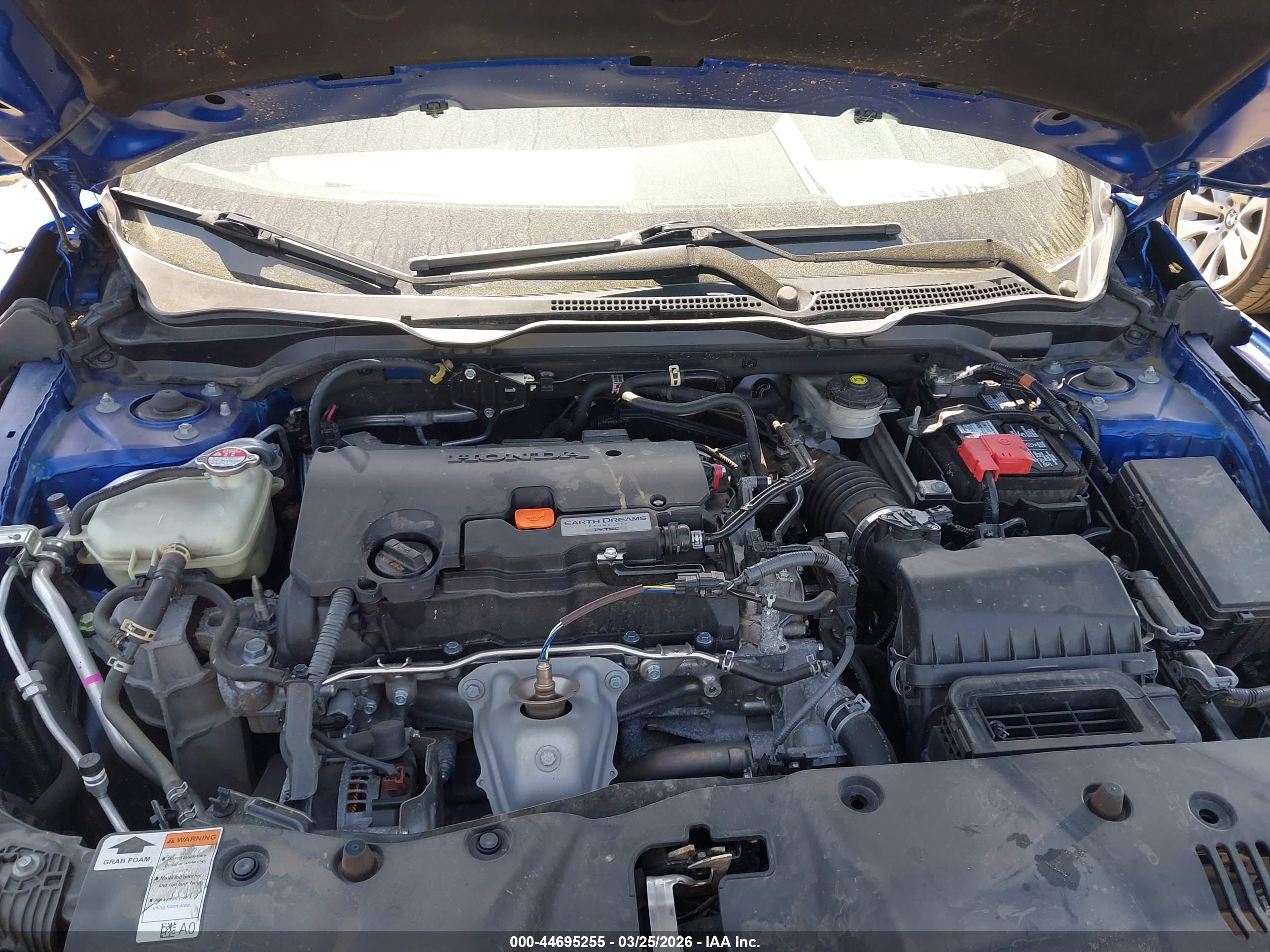 HONDA CIVIC image 10