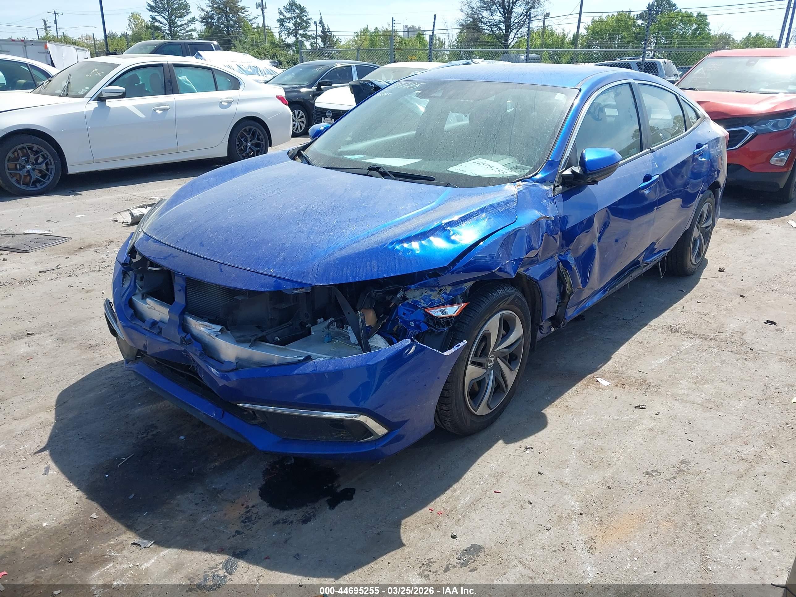 HONDA CIVIC image 2