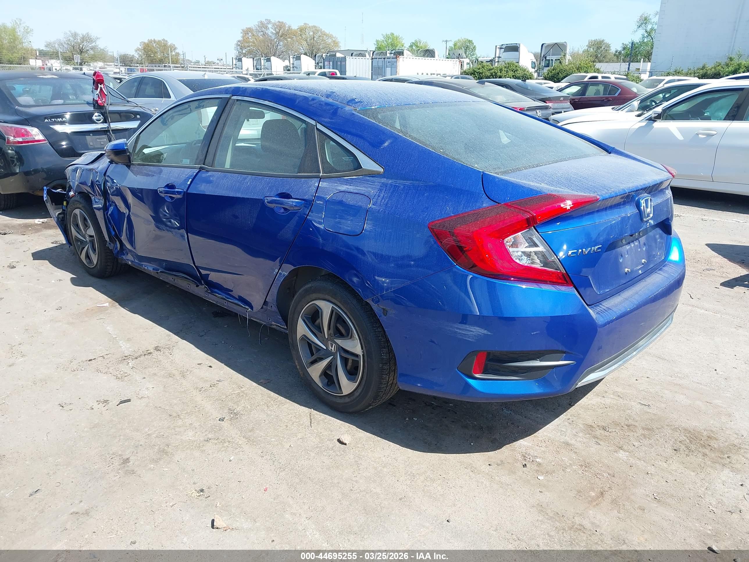 HONDA CIVIC image 3