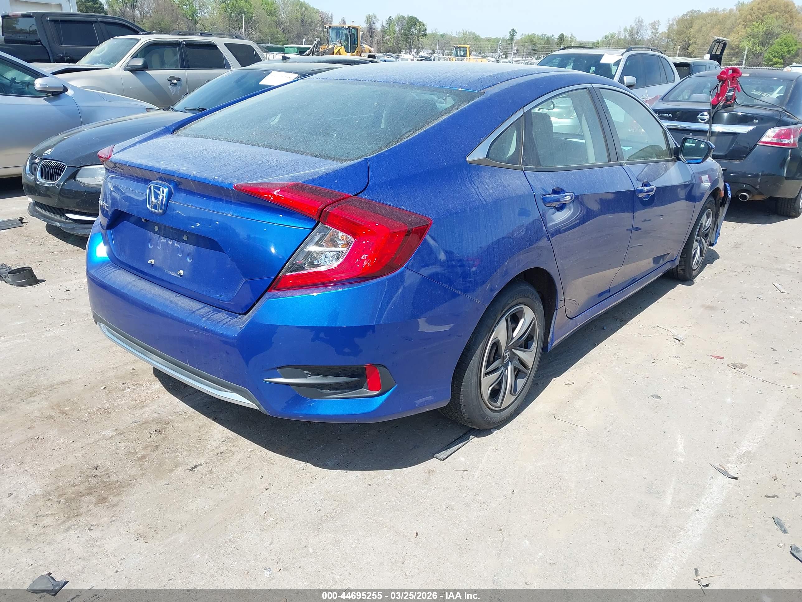 HONDA CIVIC image 4