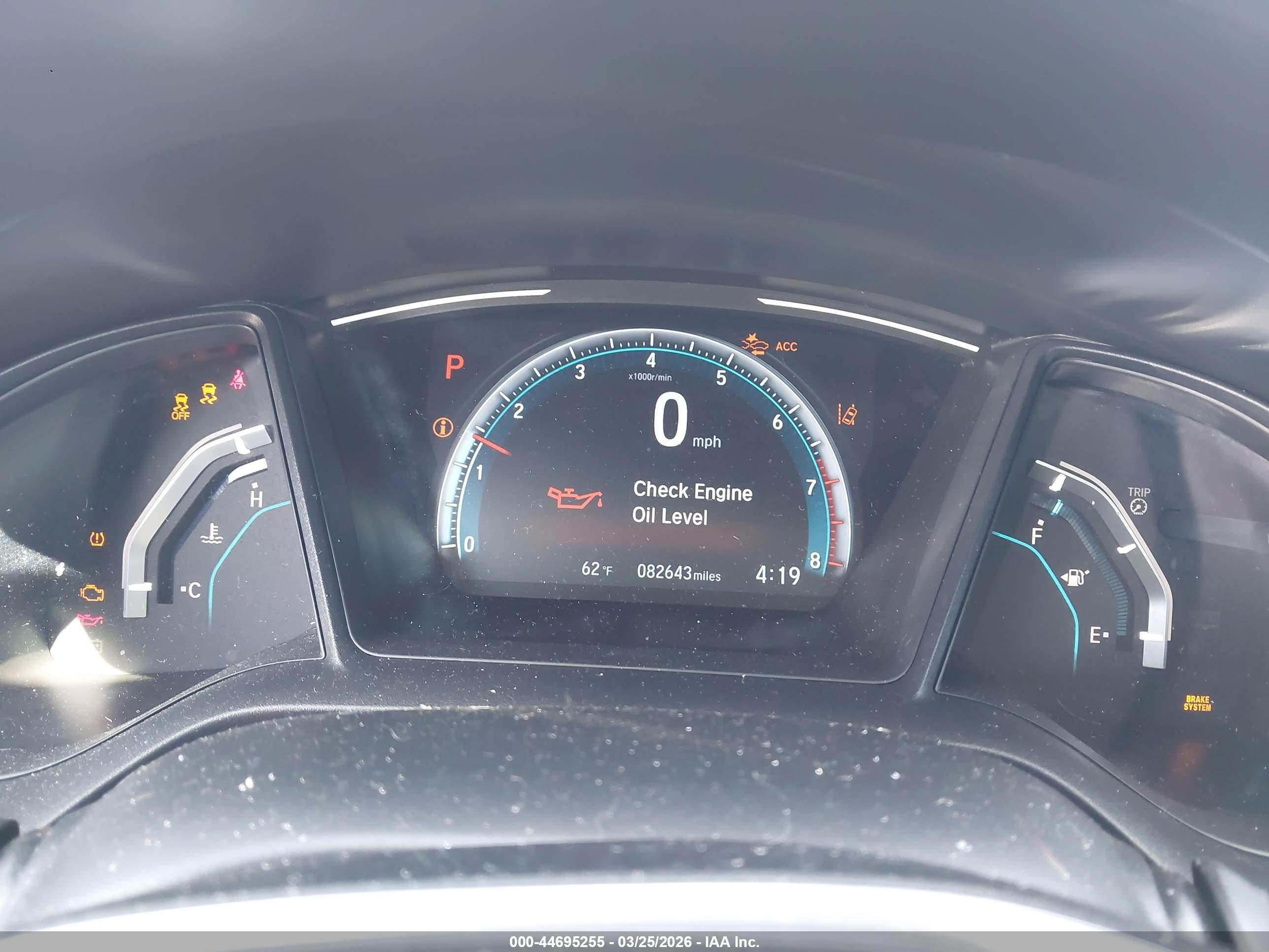 HONDA CIVIC image 7