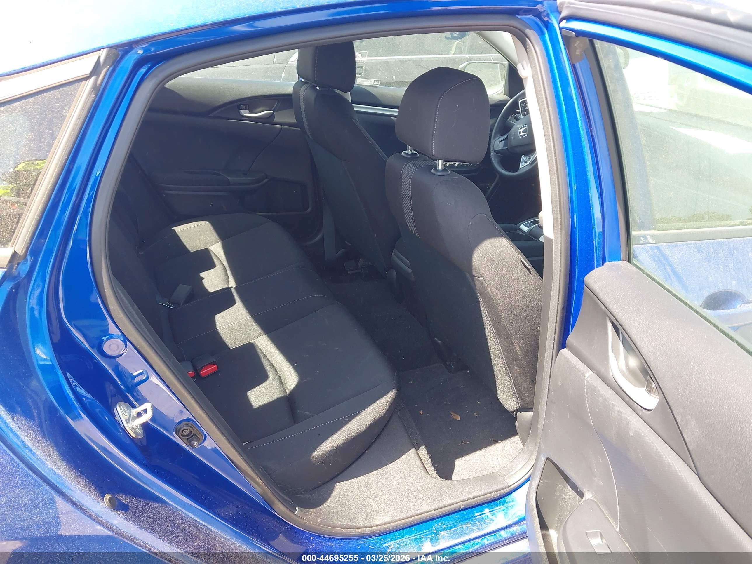 HONDA CIVIC image 8