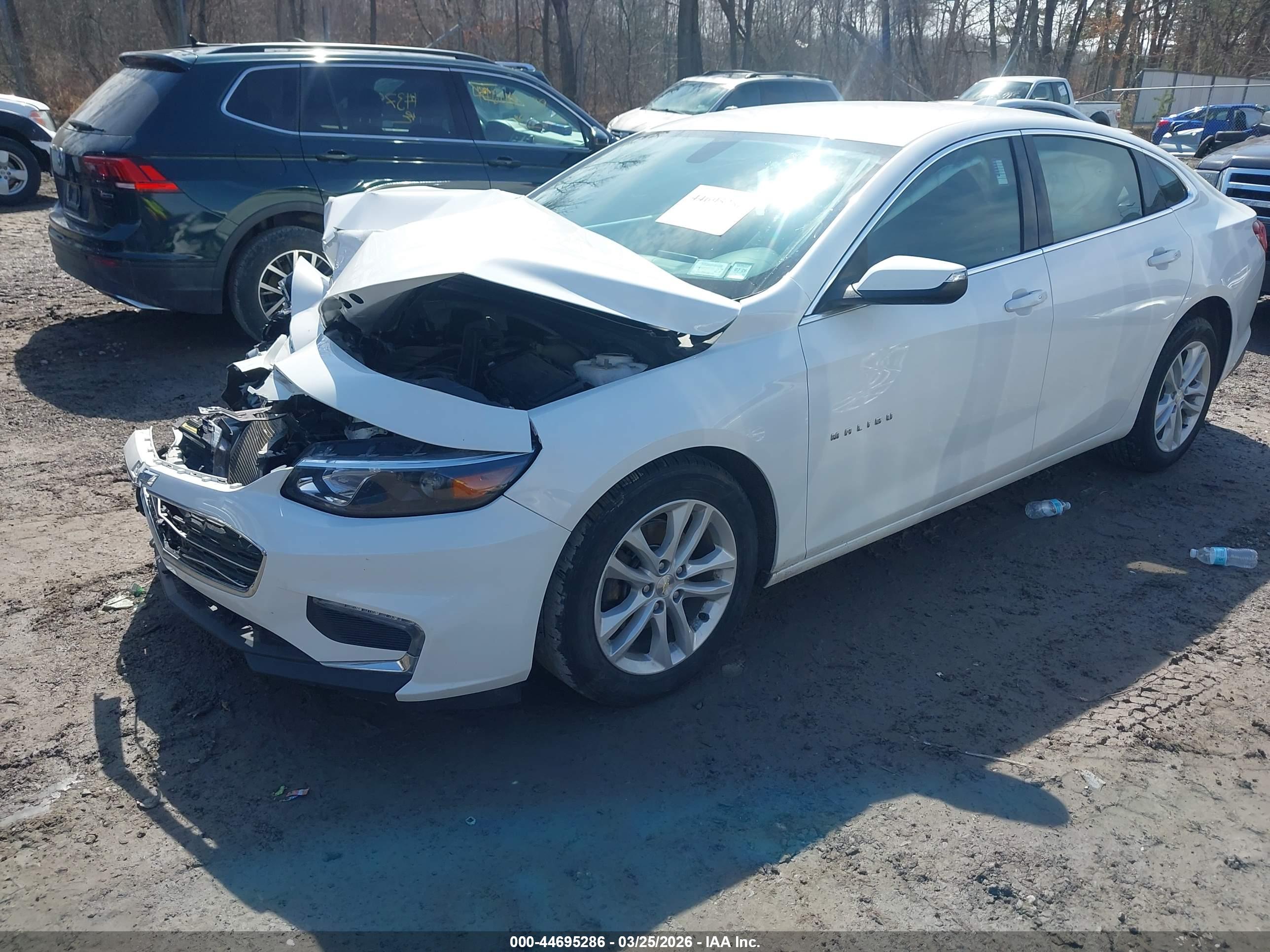 CHEVROLET MALIBU image 2