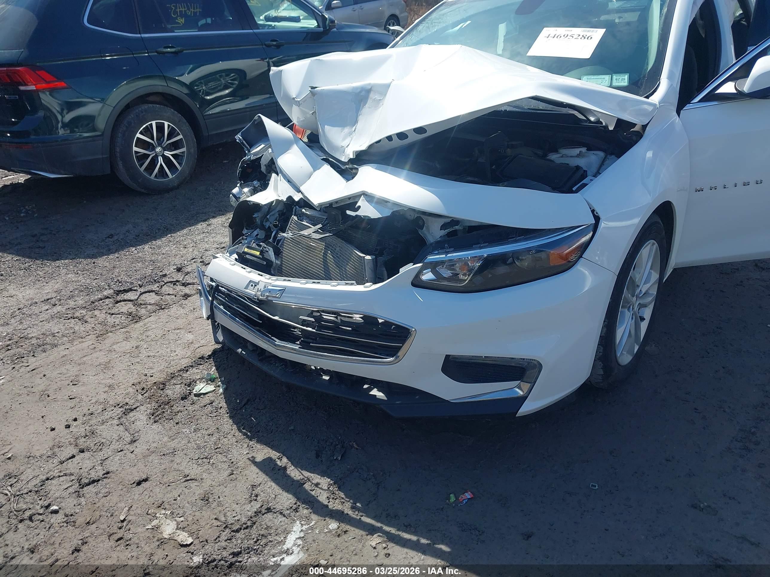 CHEVROLET MALIBU image 6
