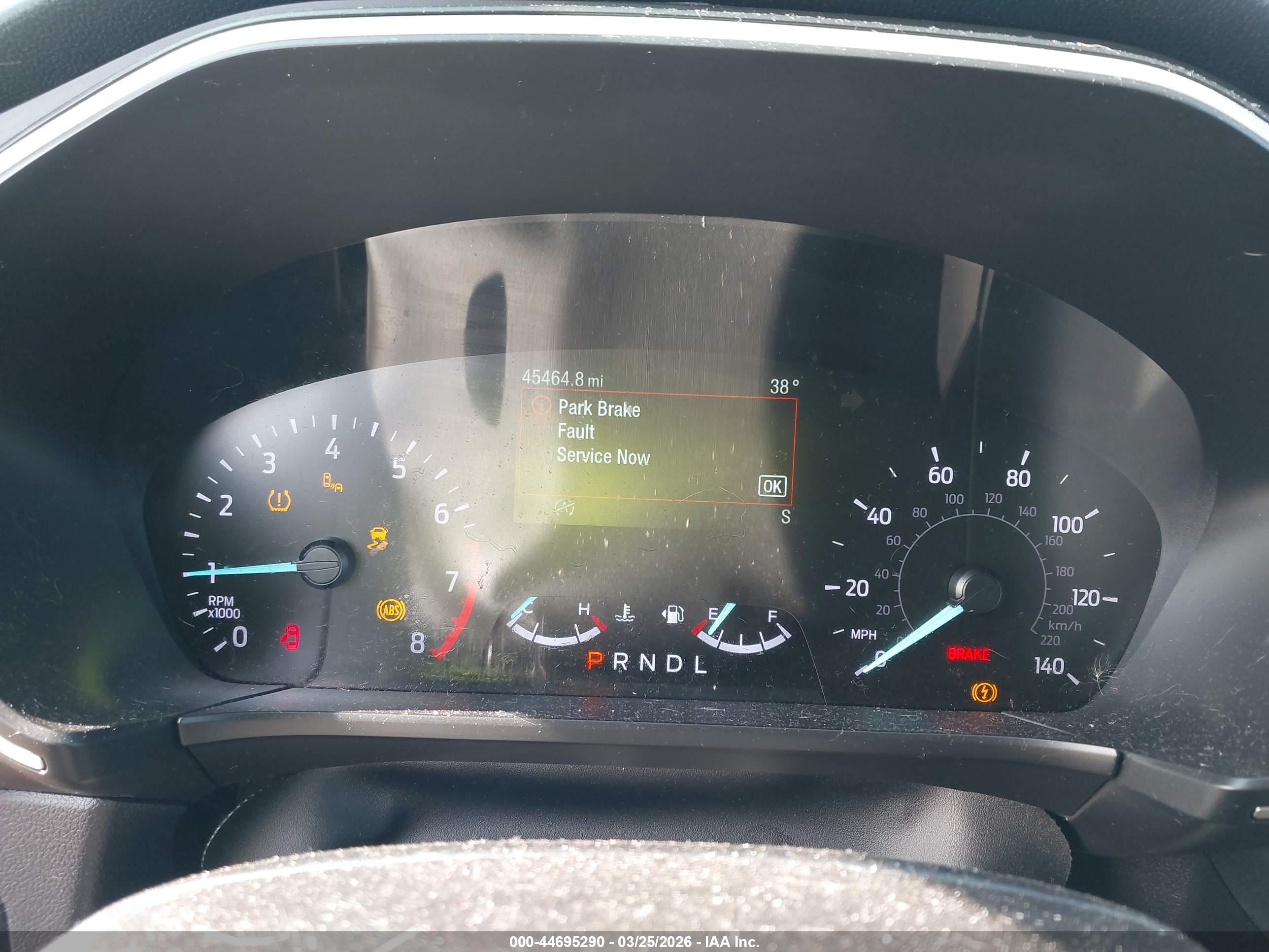 FORD ESCAPE image 7