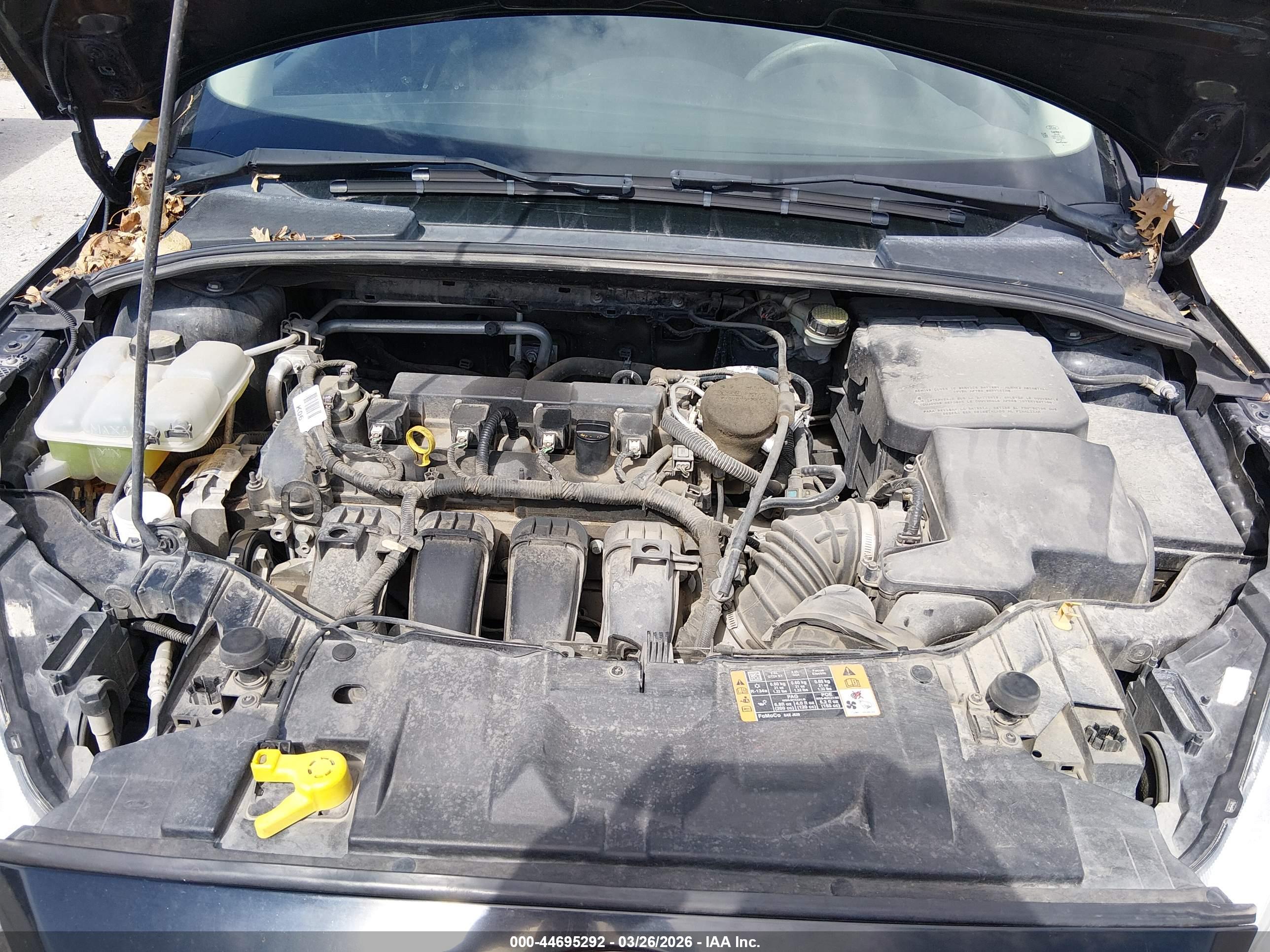 FORD FOCUS image 10