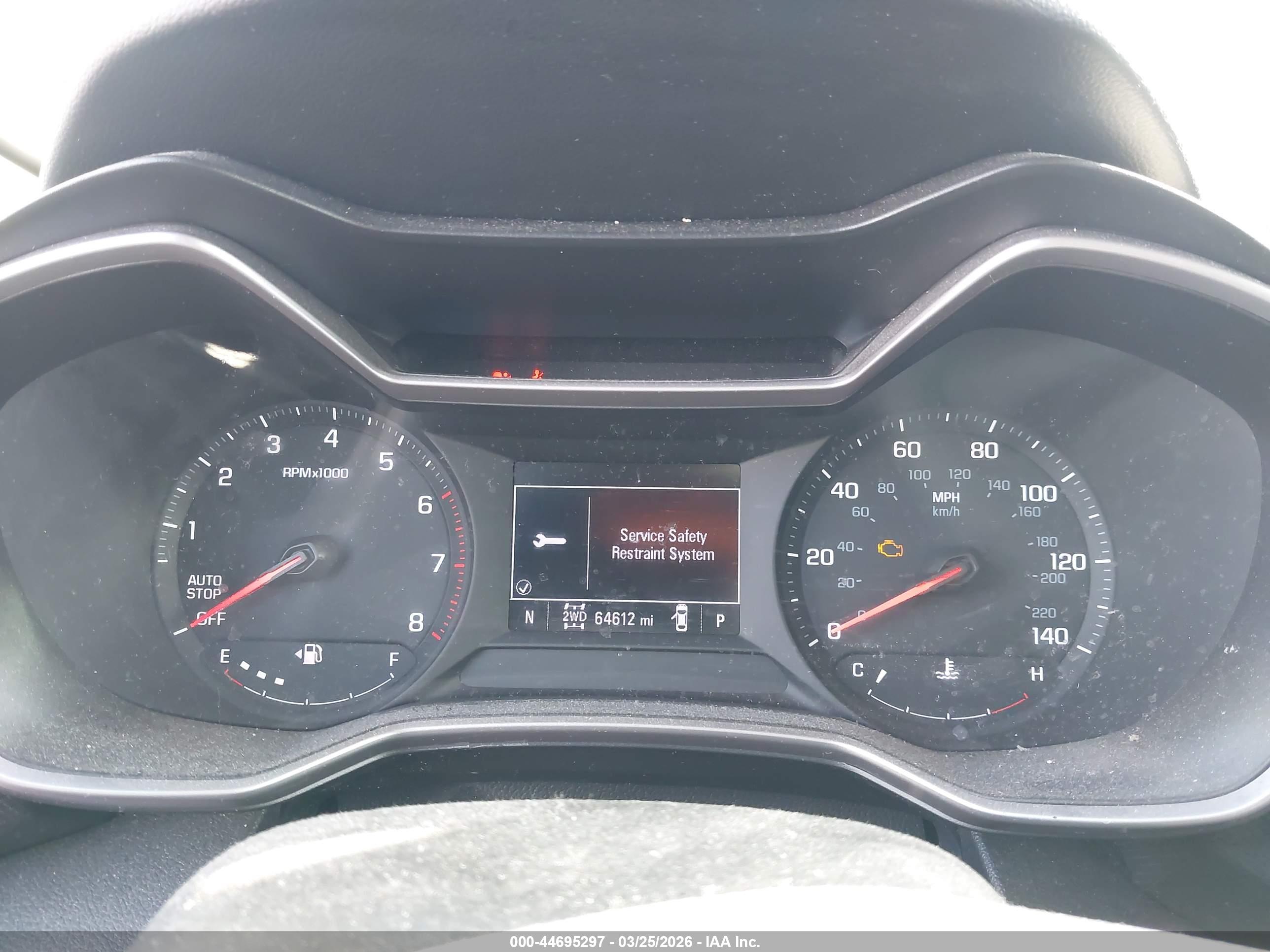 CHEVROLET TRAILBLAZER image 7