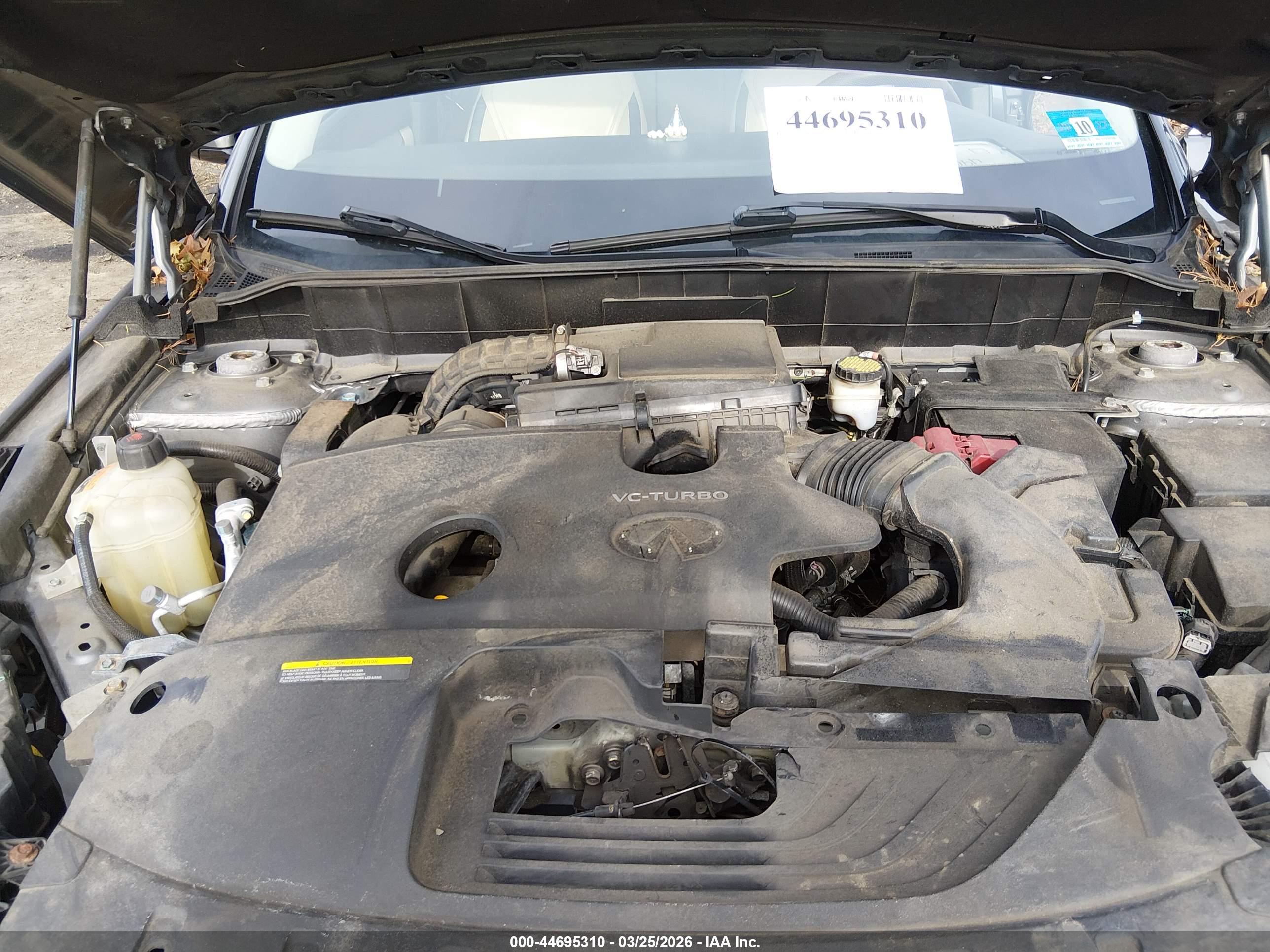 INFINITI QX50 image 10