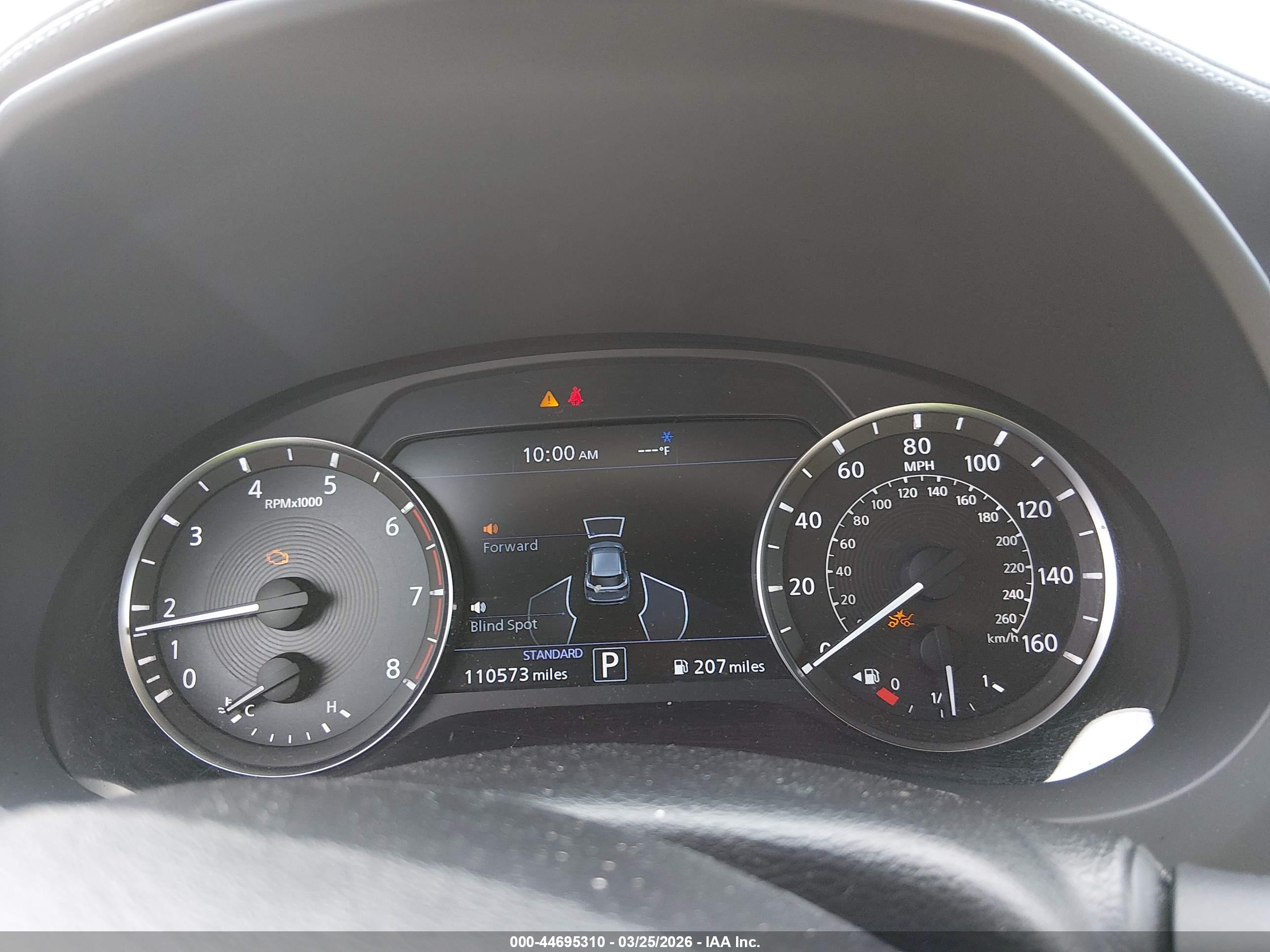 INFINITI QX50 image 7