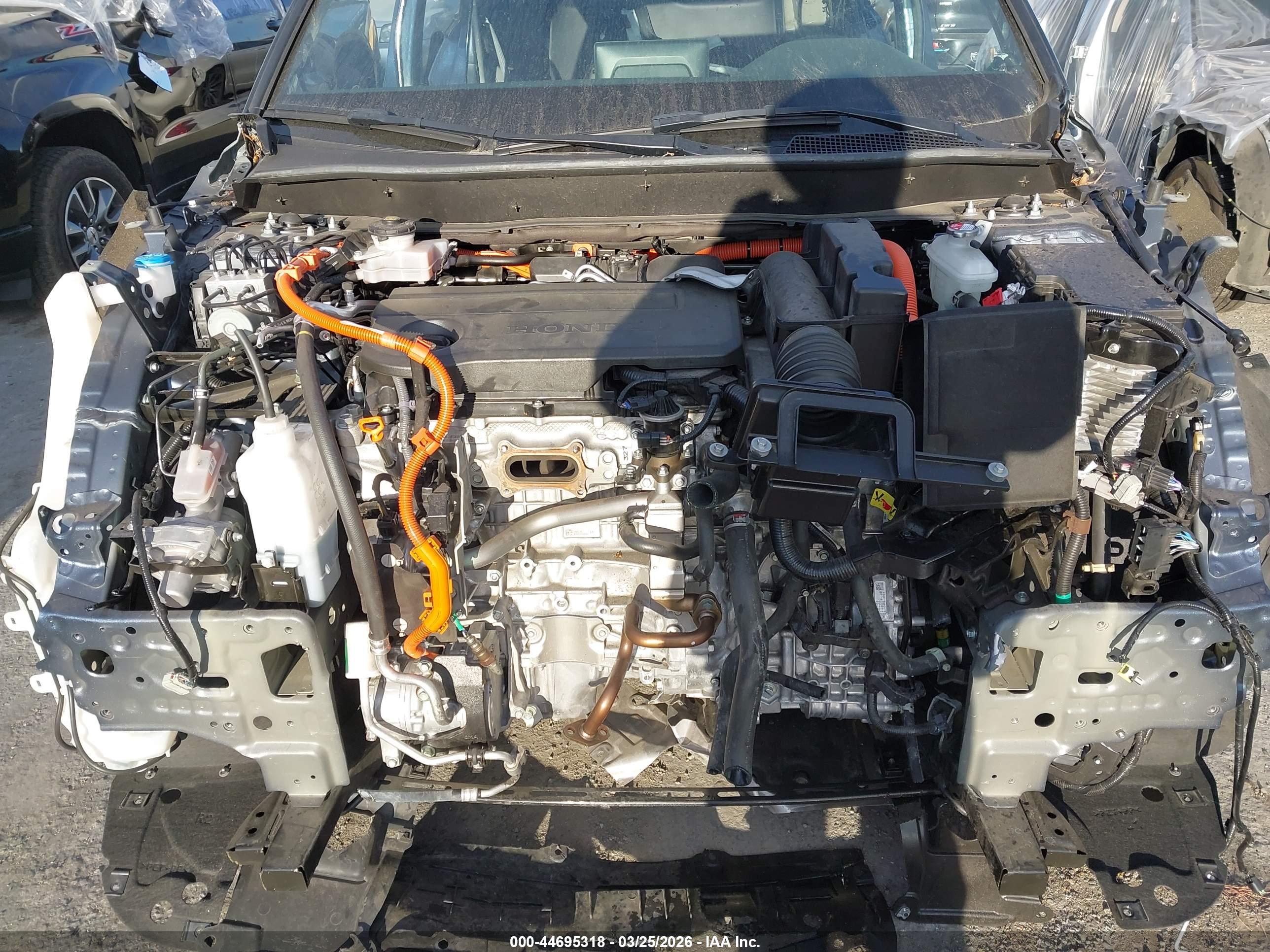 HONDA CR-V image 10