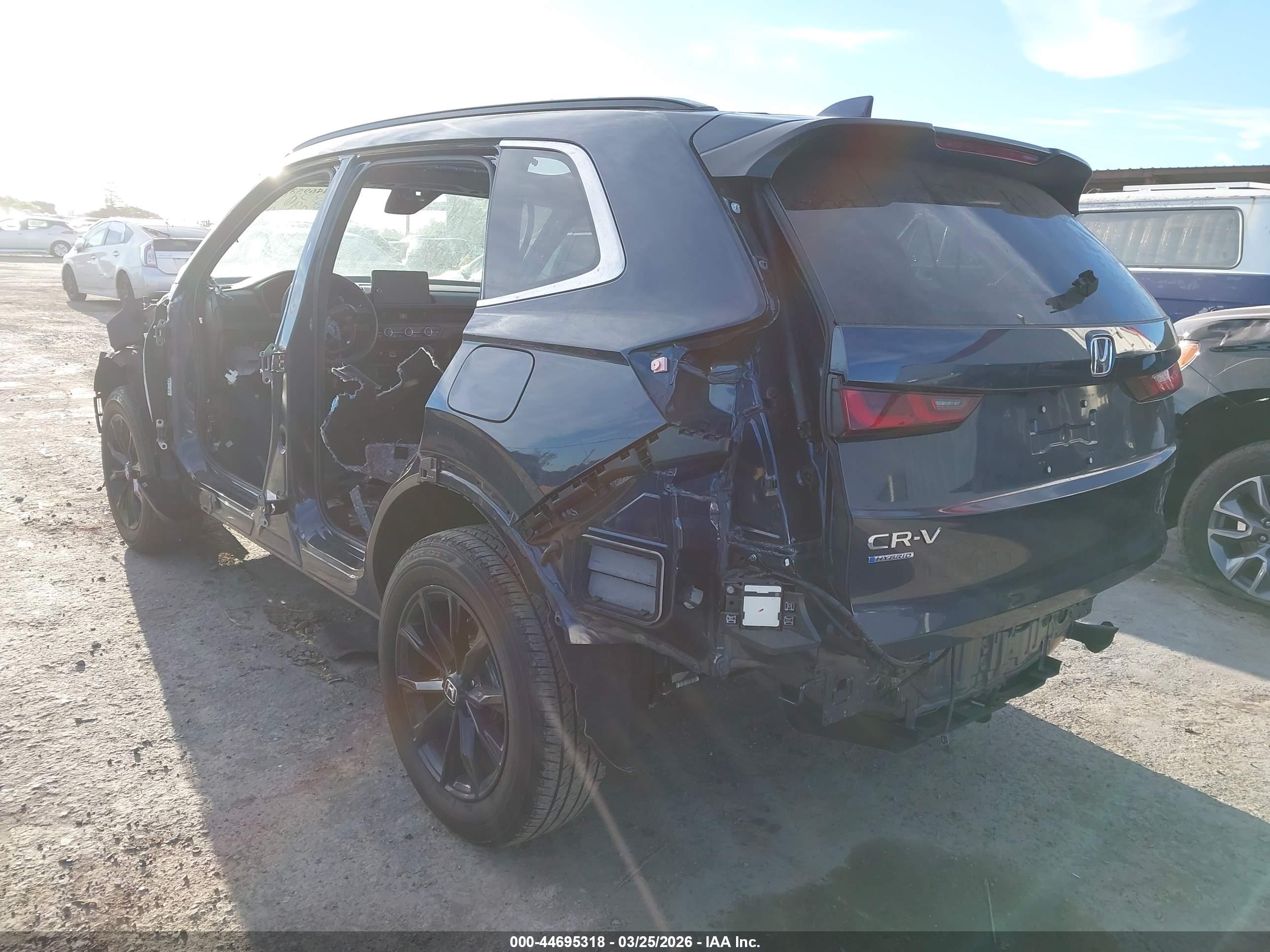 HONDA CR-V image 3