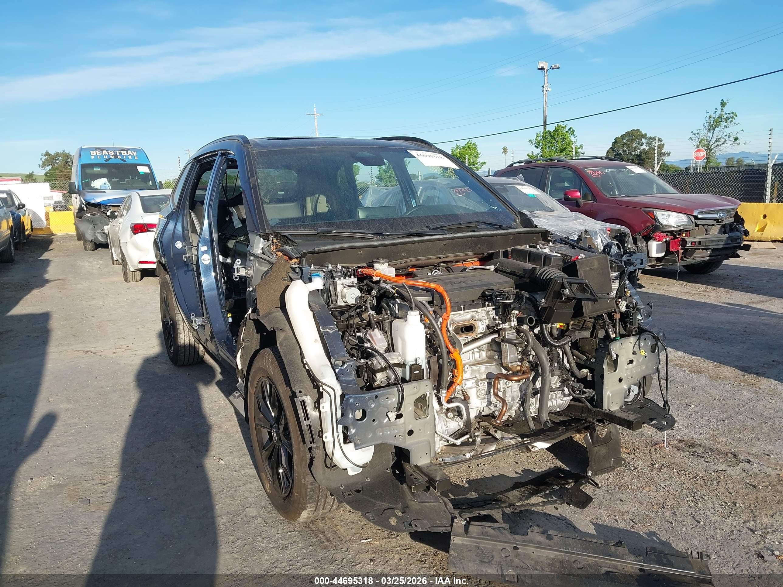 HONDA CR-V image 6