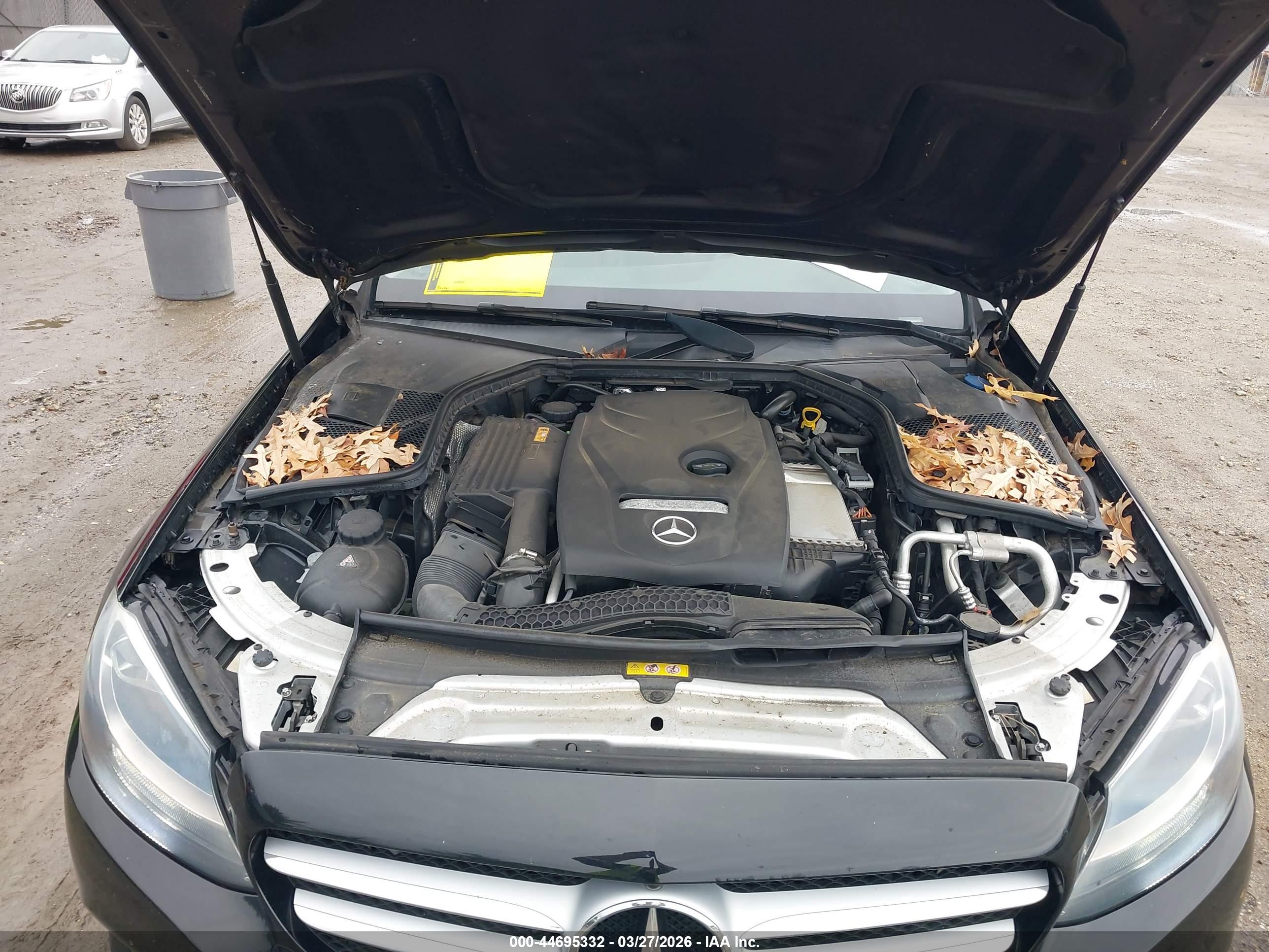MERCEDES-BENZ C image 10