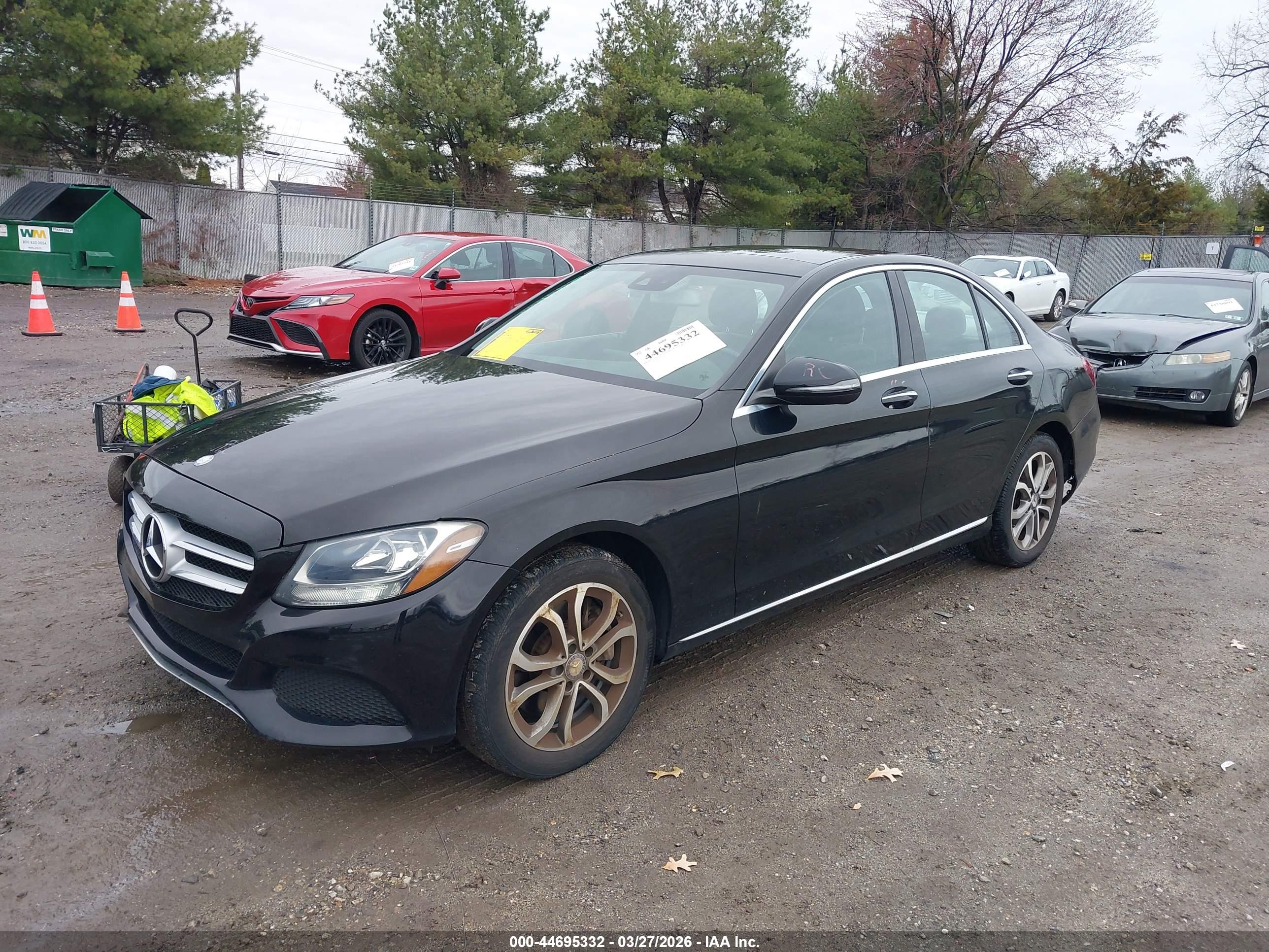 MERCEDES-BENZ C image 2