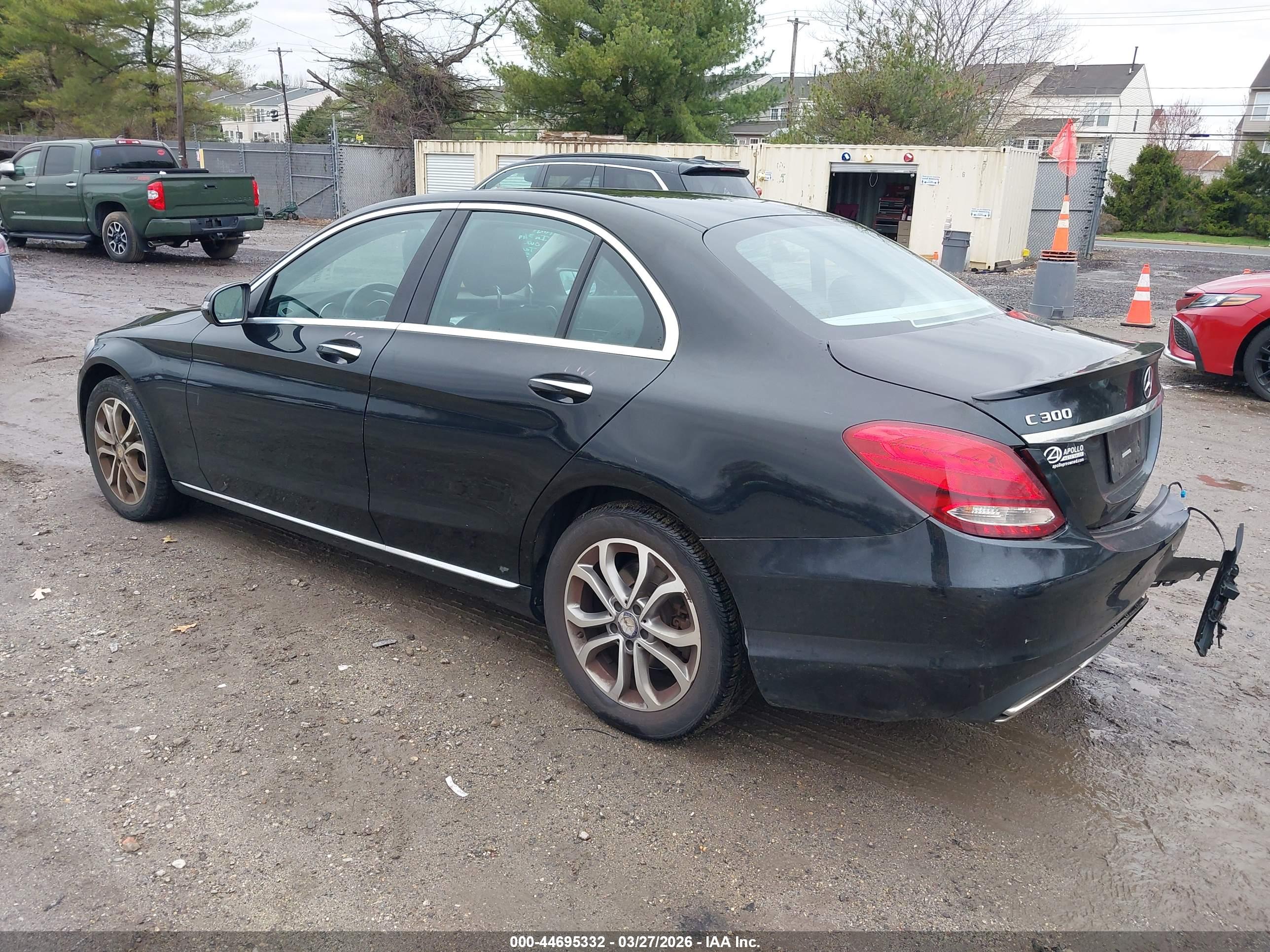 MERCEDES-BENZ C image 3