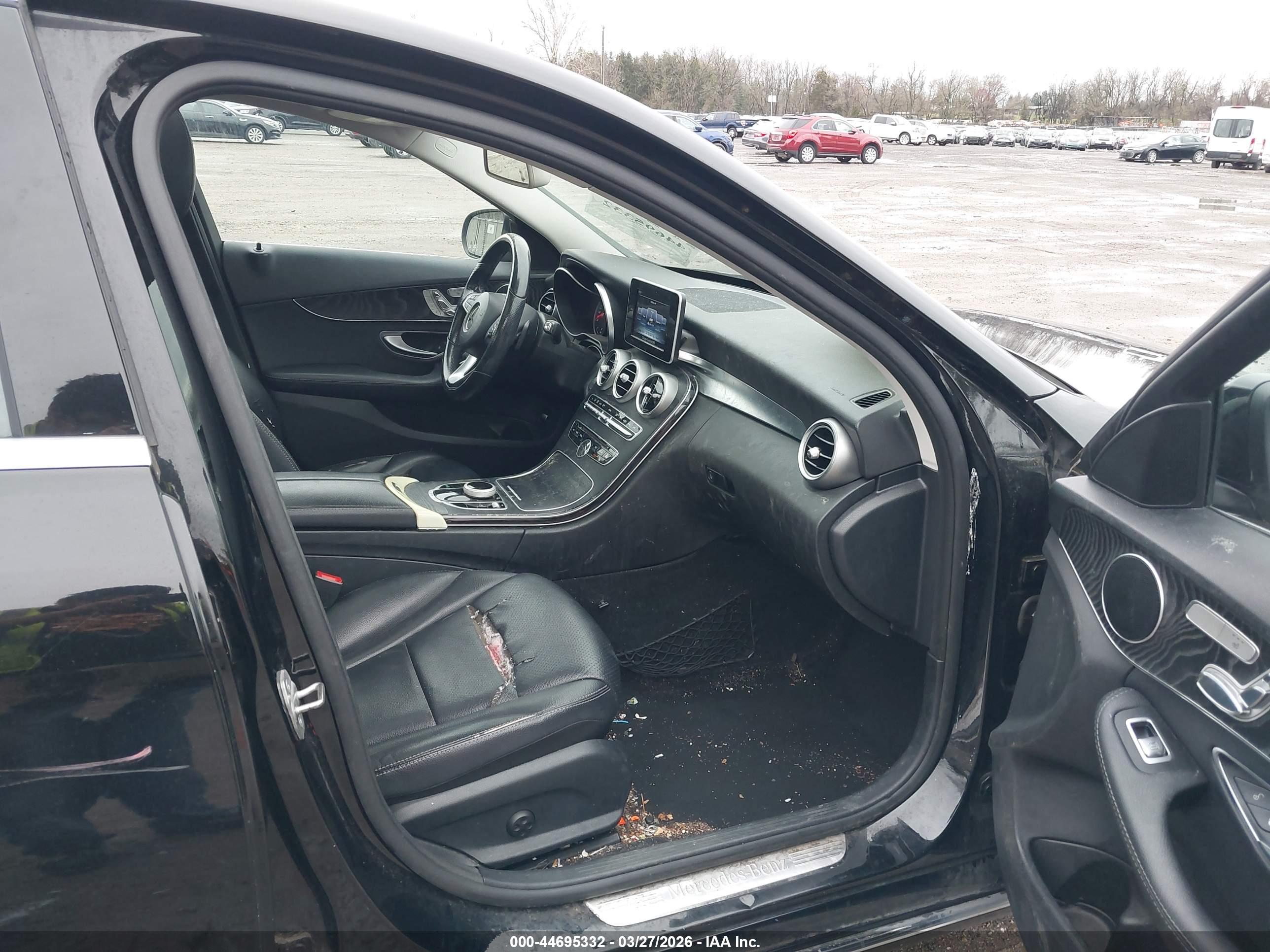 MERCEDES-BENZ C image 5