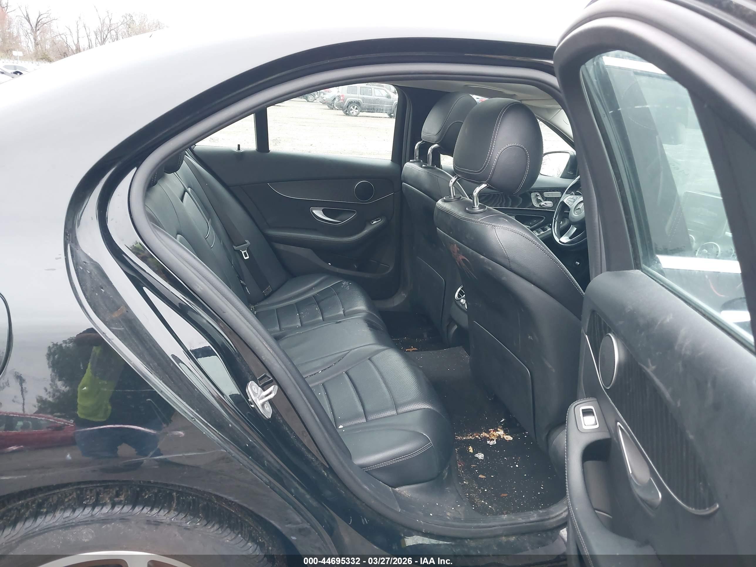 MERCEDES-BENZ C image 8