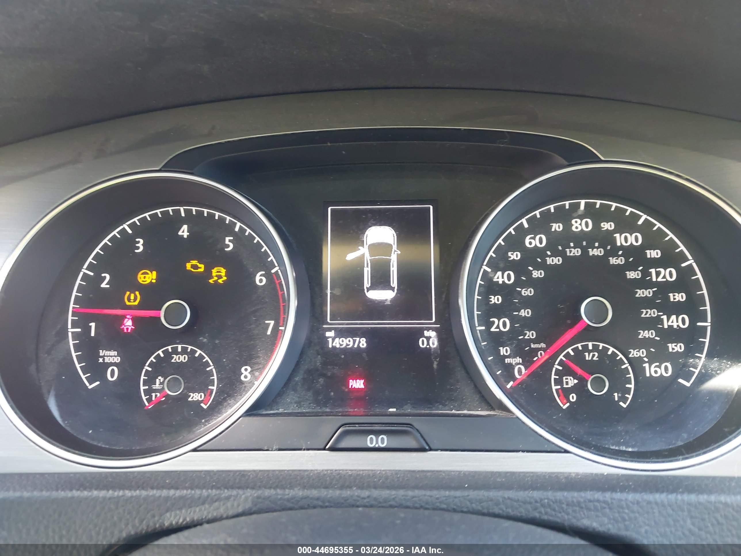 VOLKSWAGEN GOLF image 7