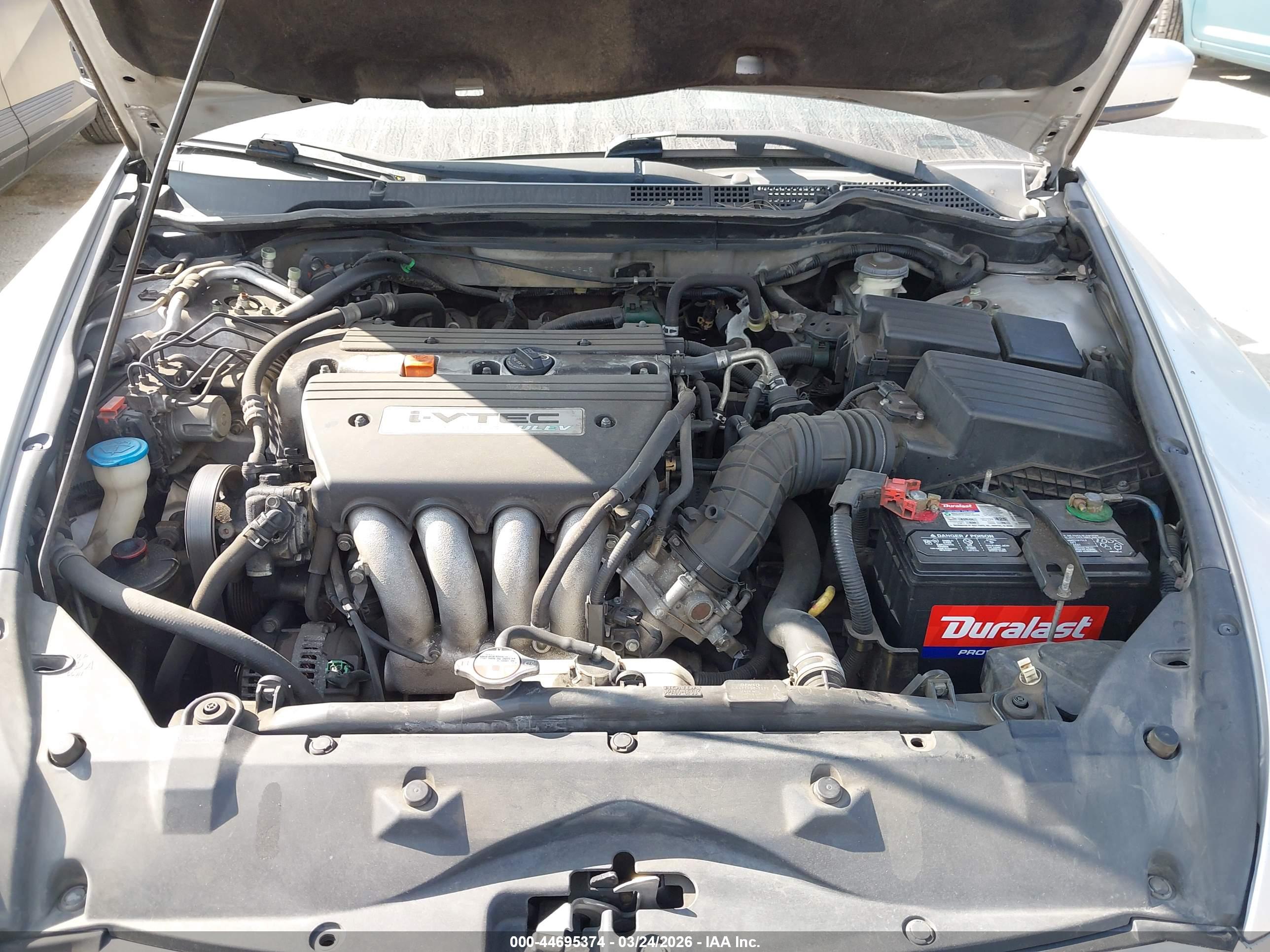 HONDA ACCORD image 10