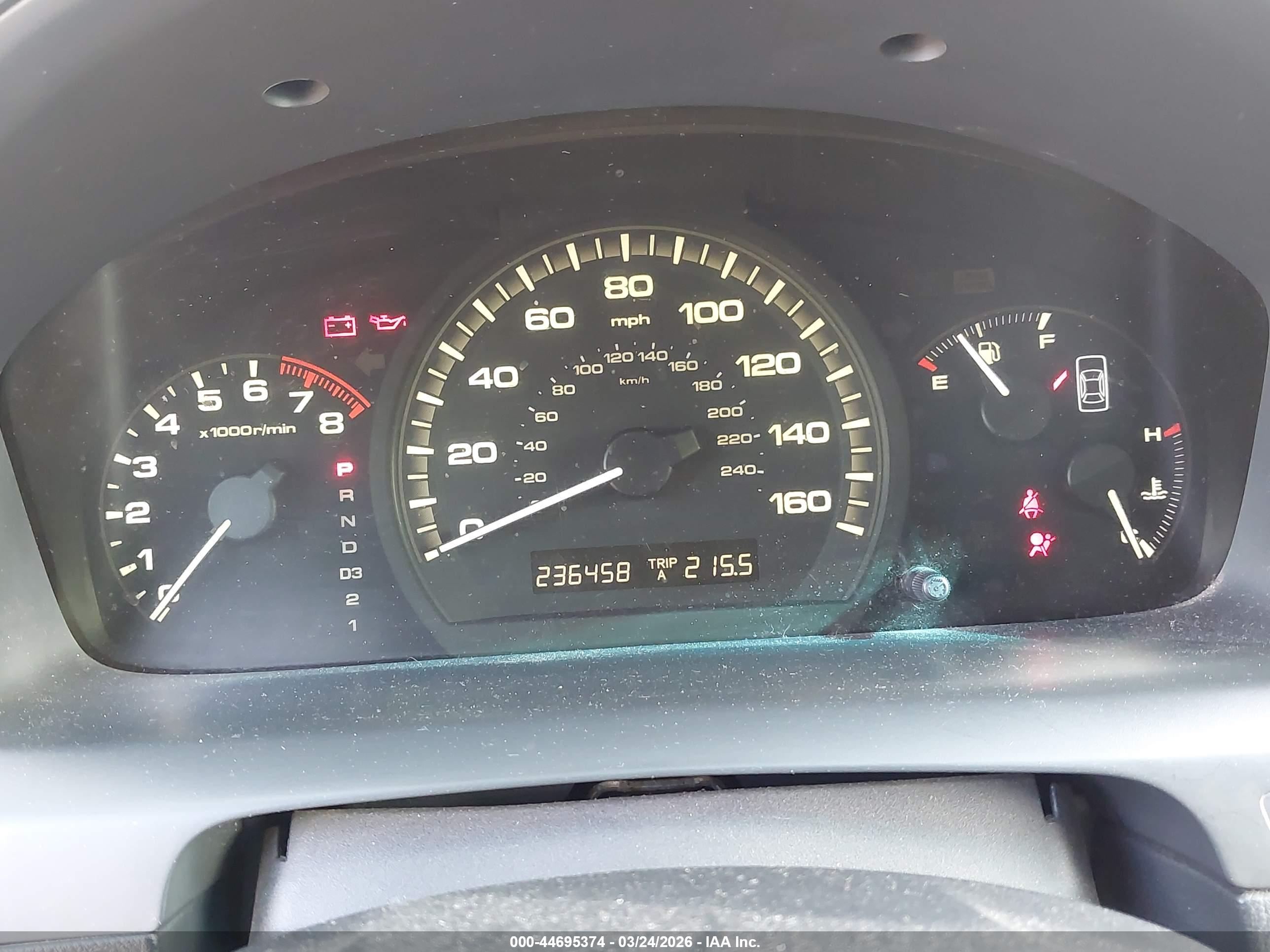 HONDA ACCORD image 7