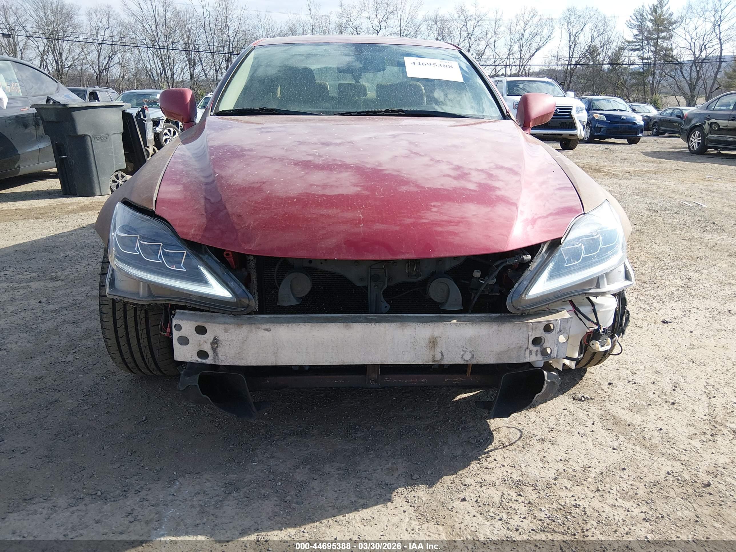 LEXUS IS image 6