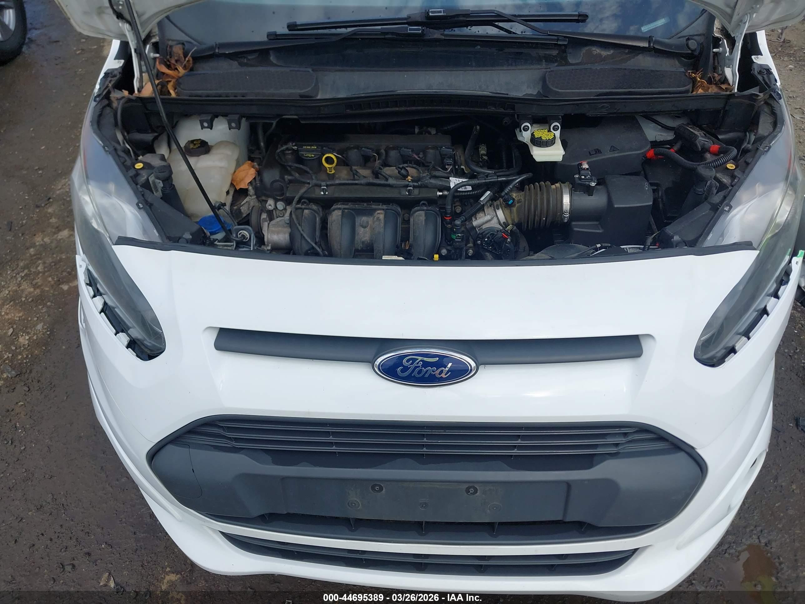 FORD TRANSIT image 10