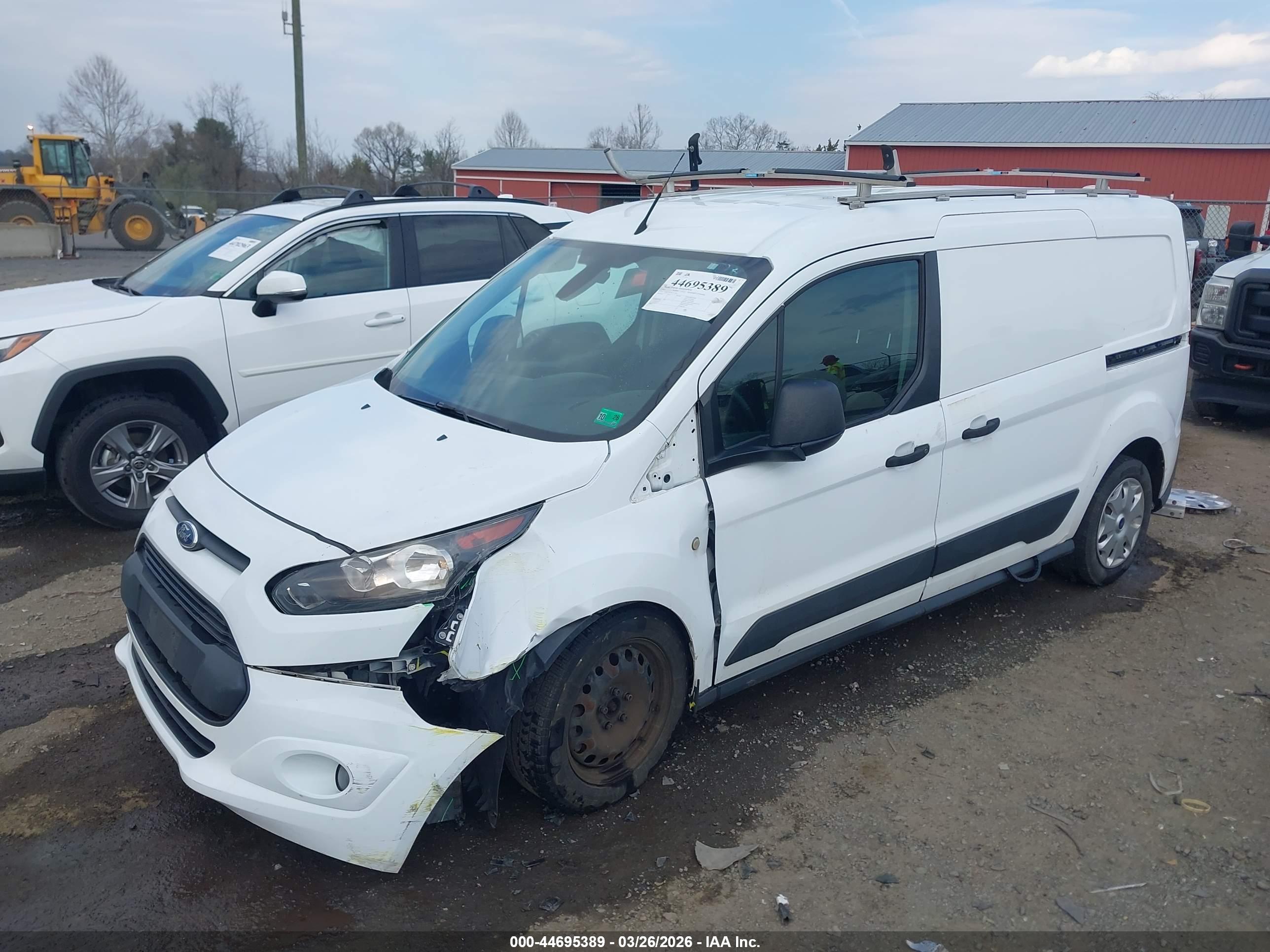 FORD TRANSIT image 2