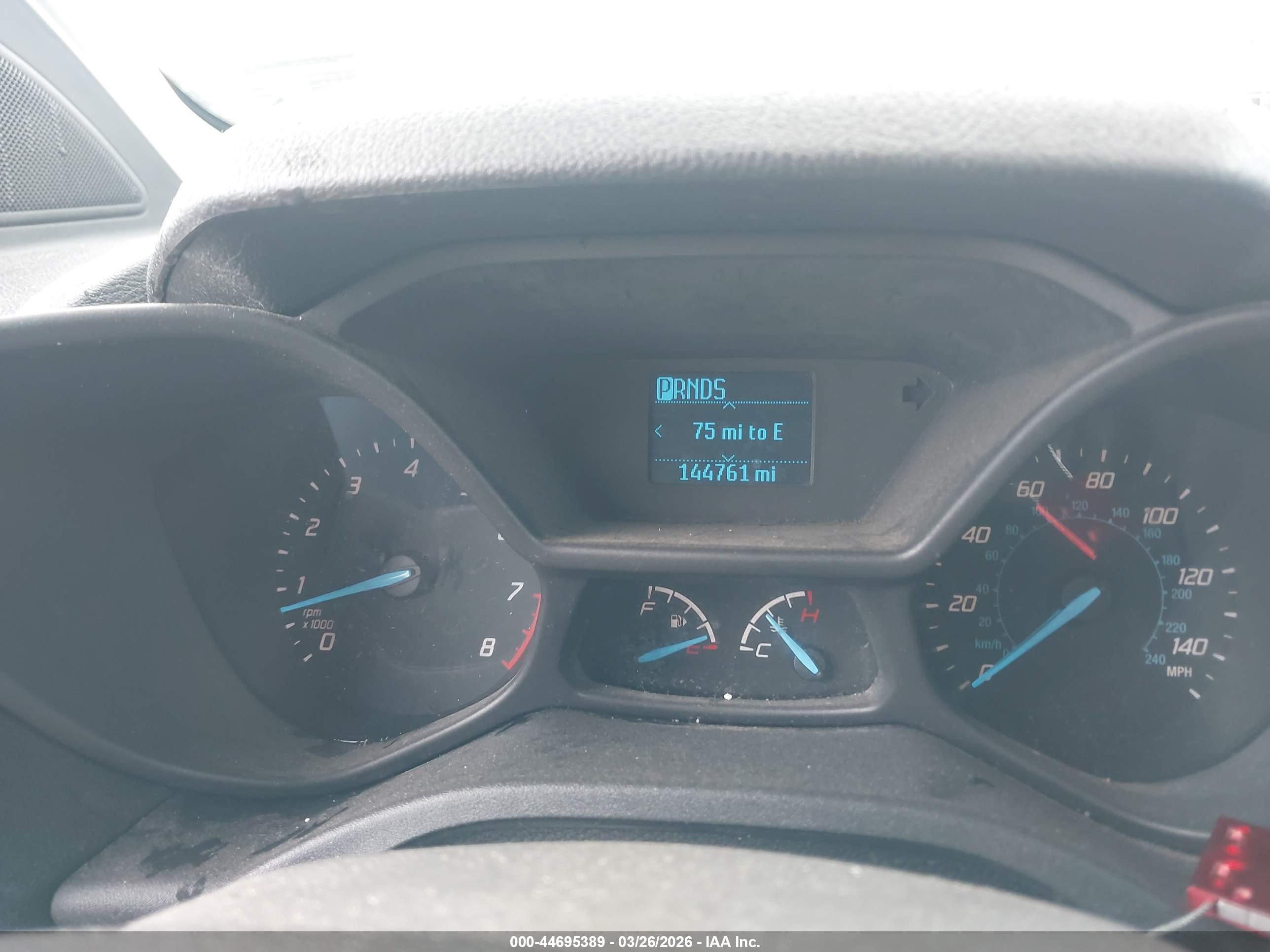 FORD TRANSIT image 7