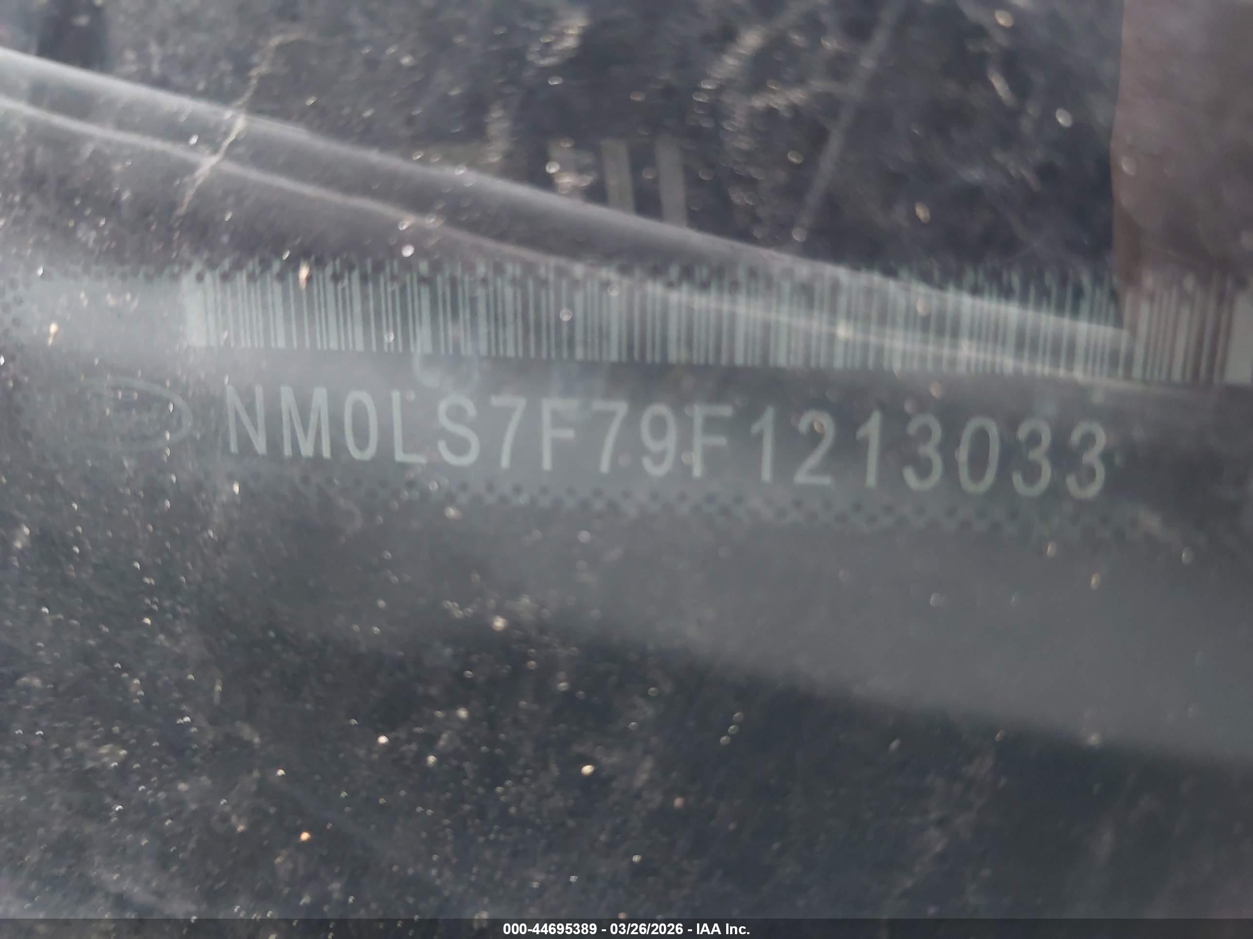 FORD TRANSIT image 9