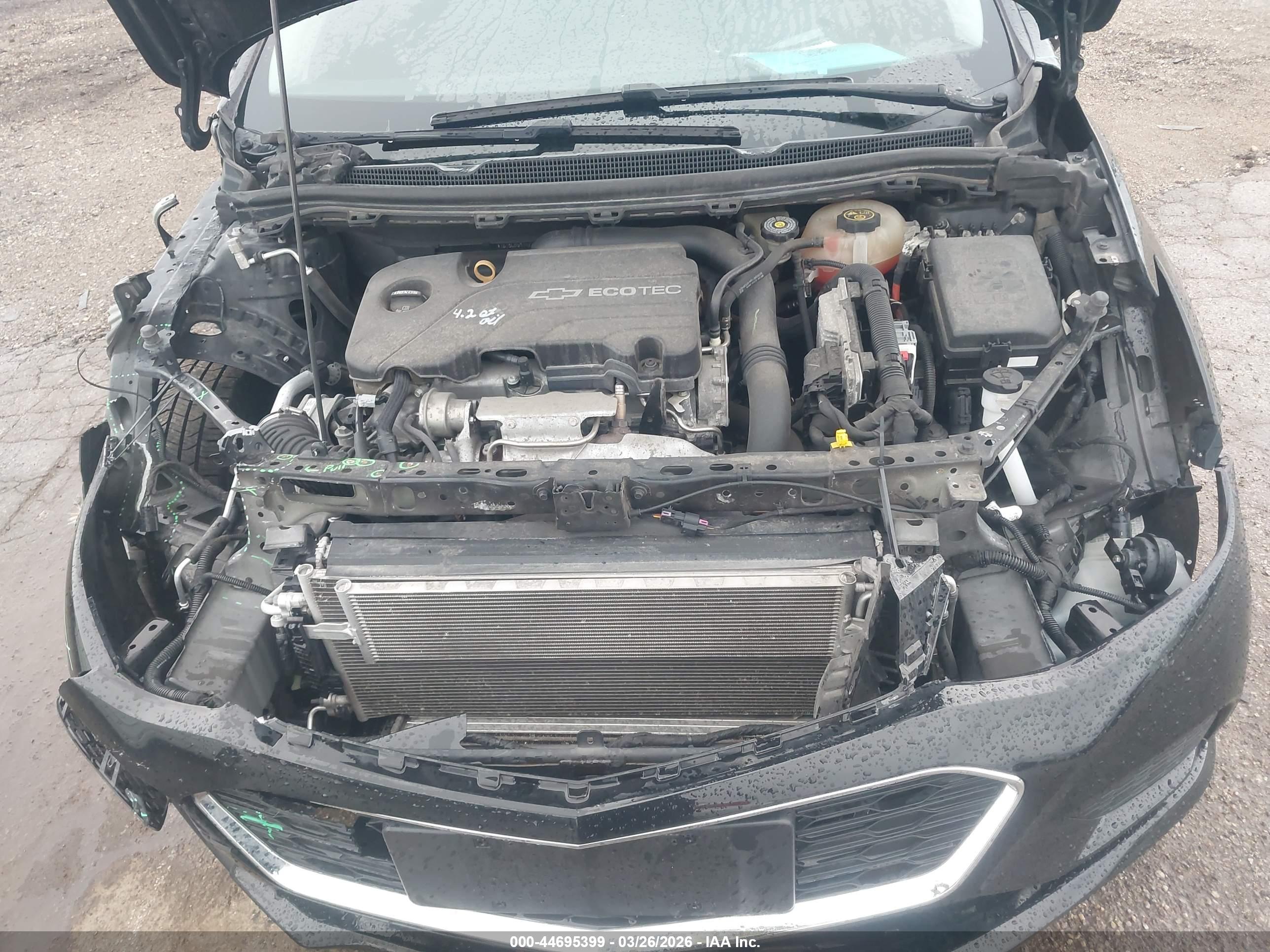 CHEVROLET CRUZE image 10