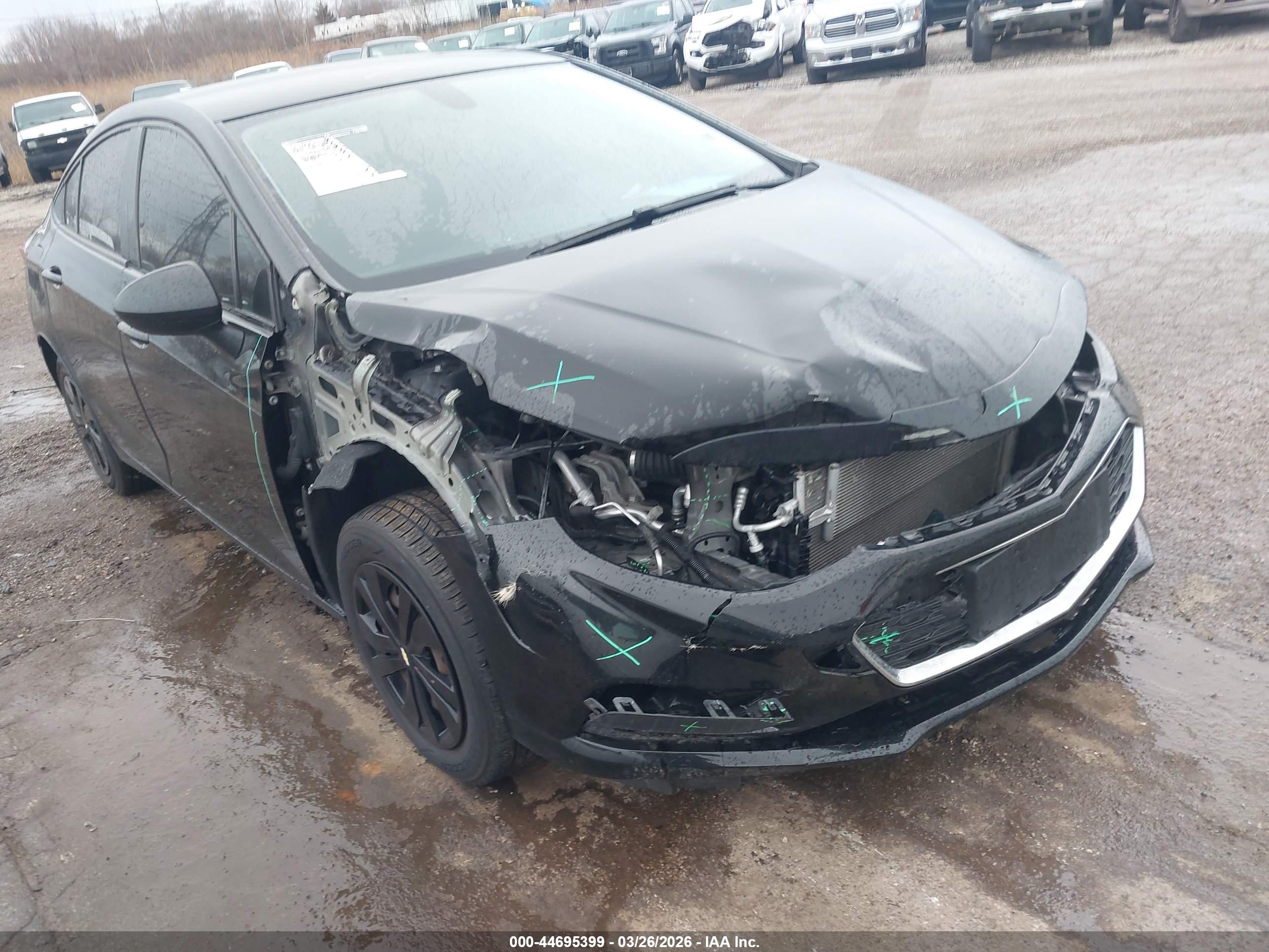 CHEVROLET CRUZE image 6