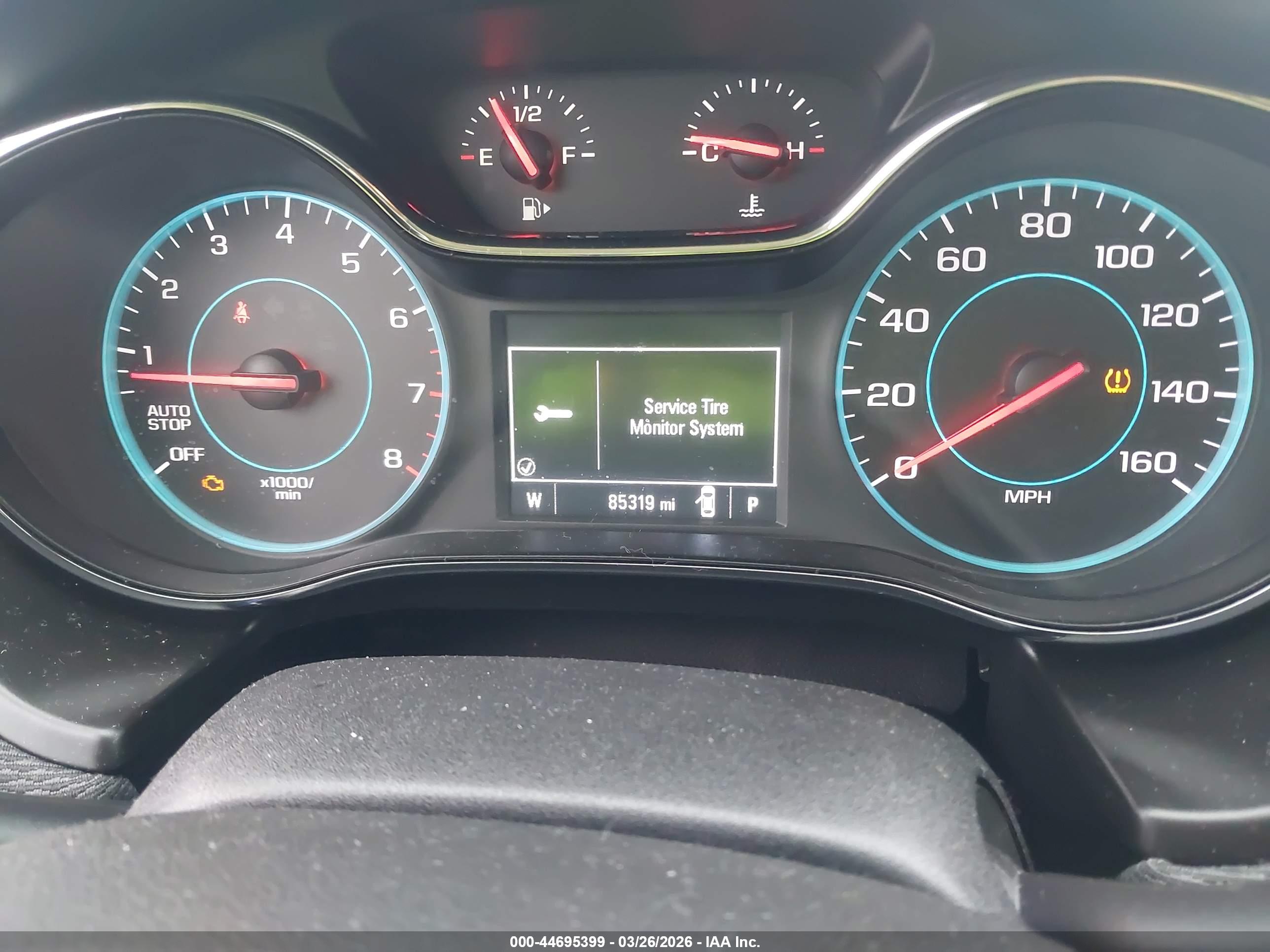 CHEVROLET CRUZE image 7