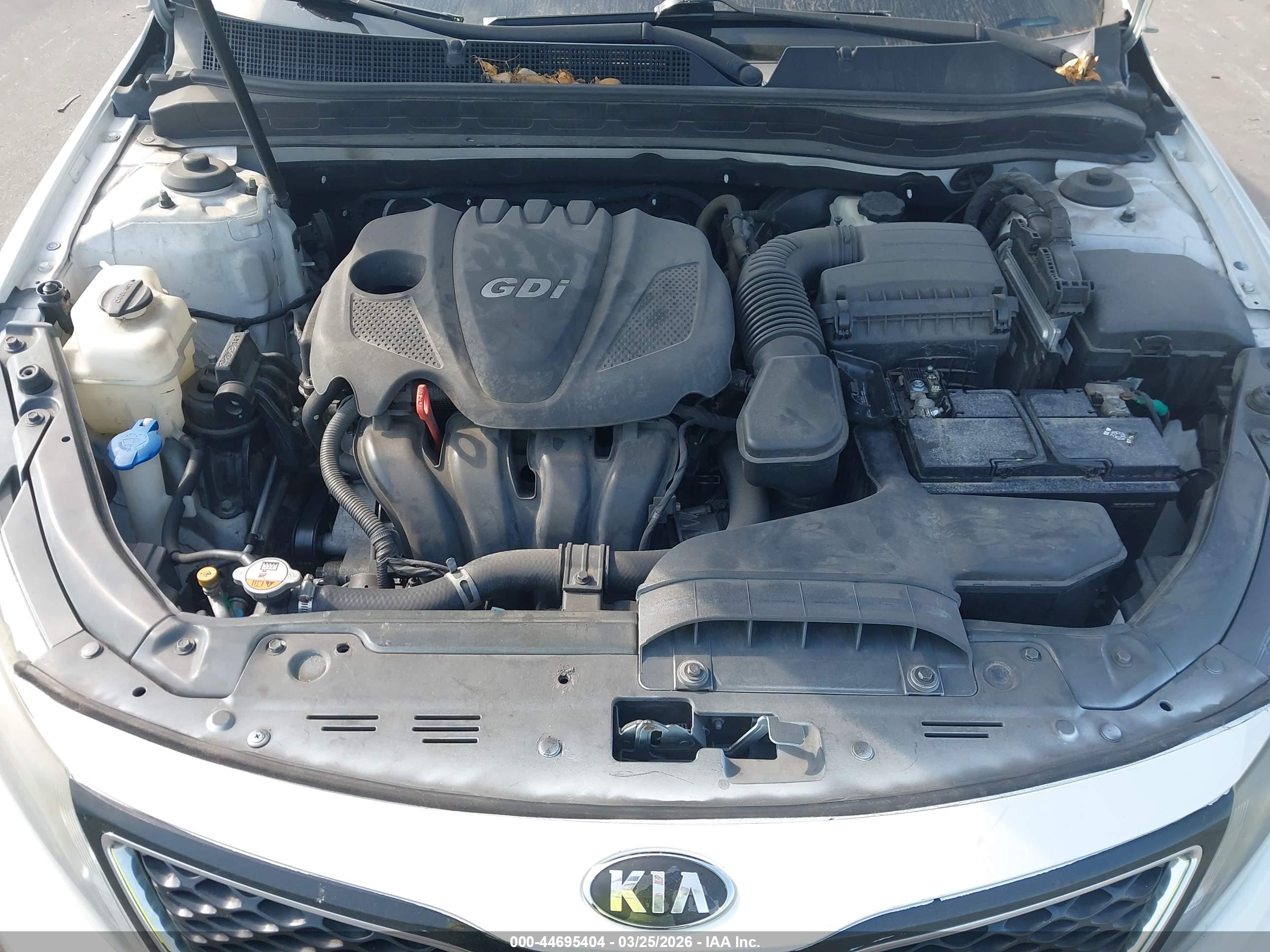 KIA OPTIMA image 10