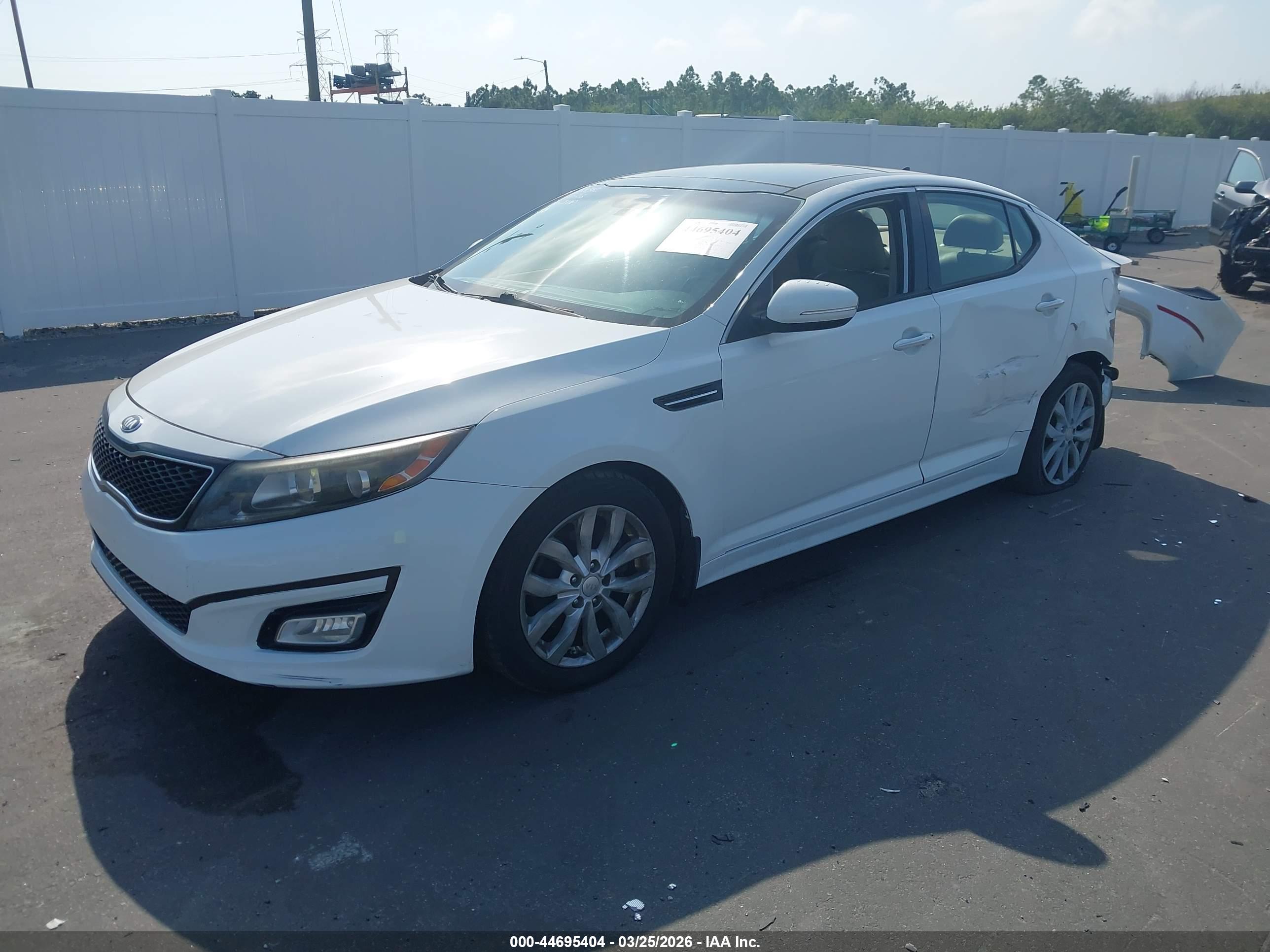 KIA OPTIMA image 2