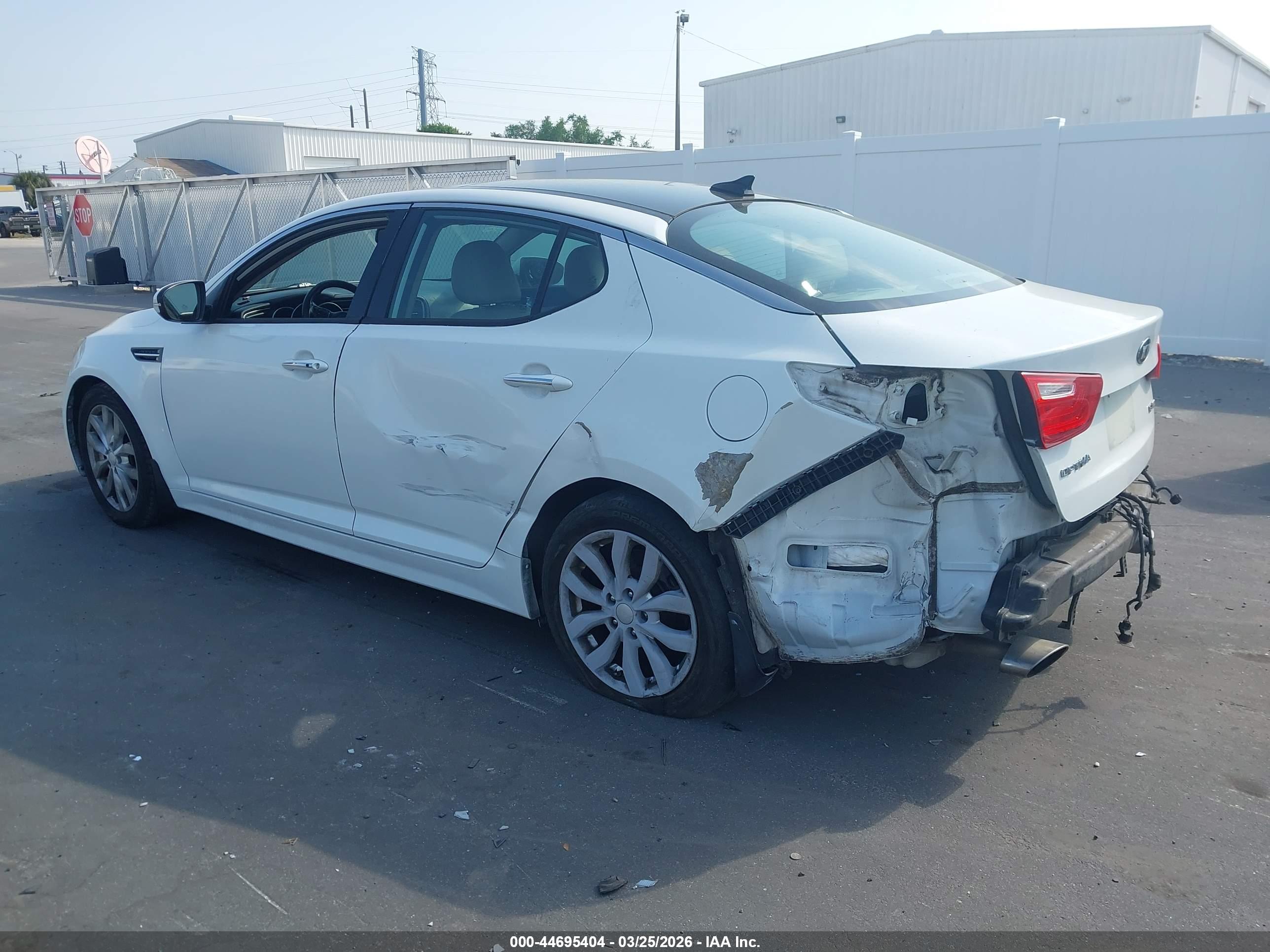KIA OPTIMA image 3