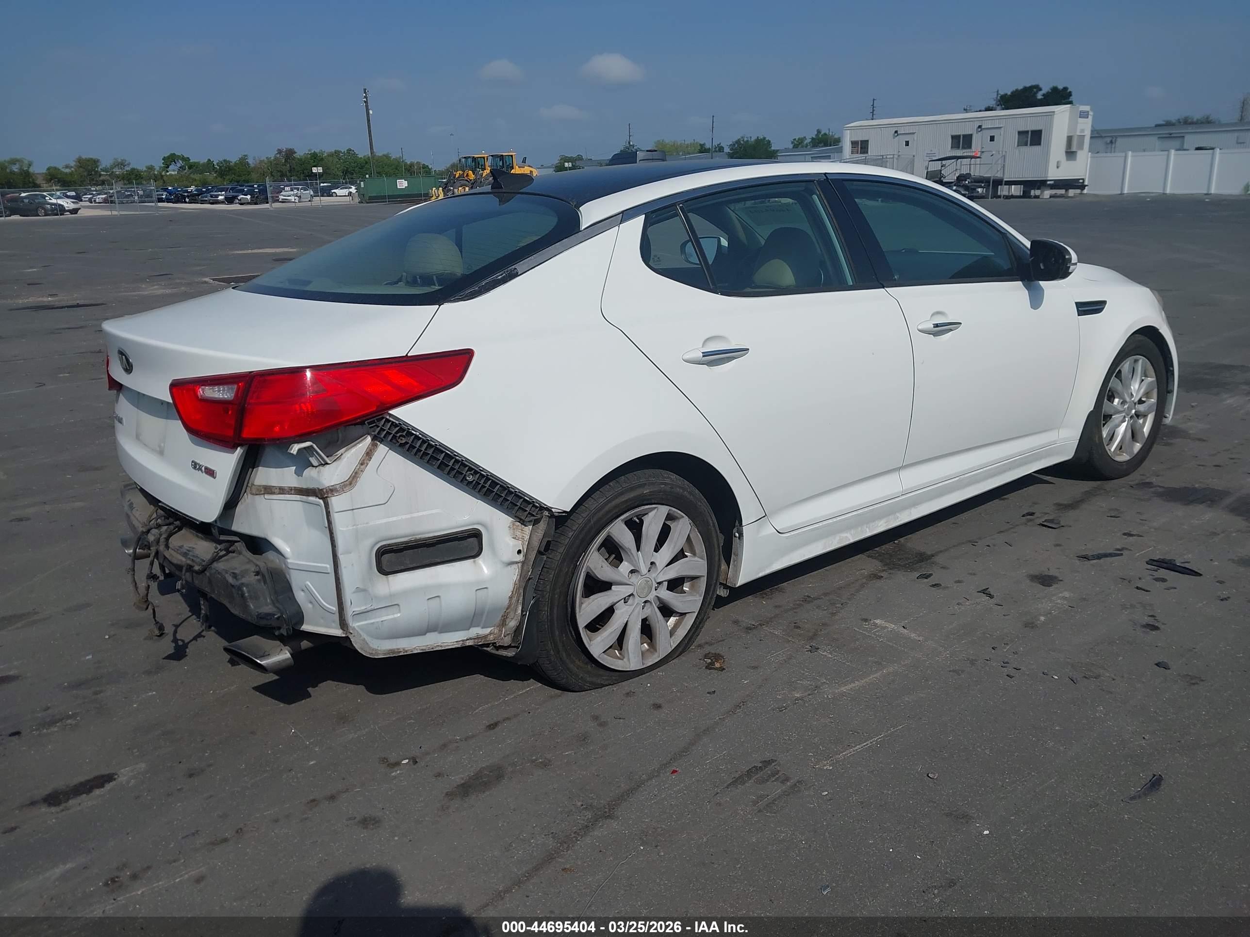 KIA OPTIMA image 4