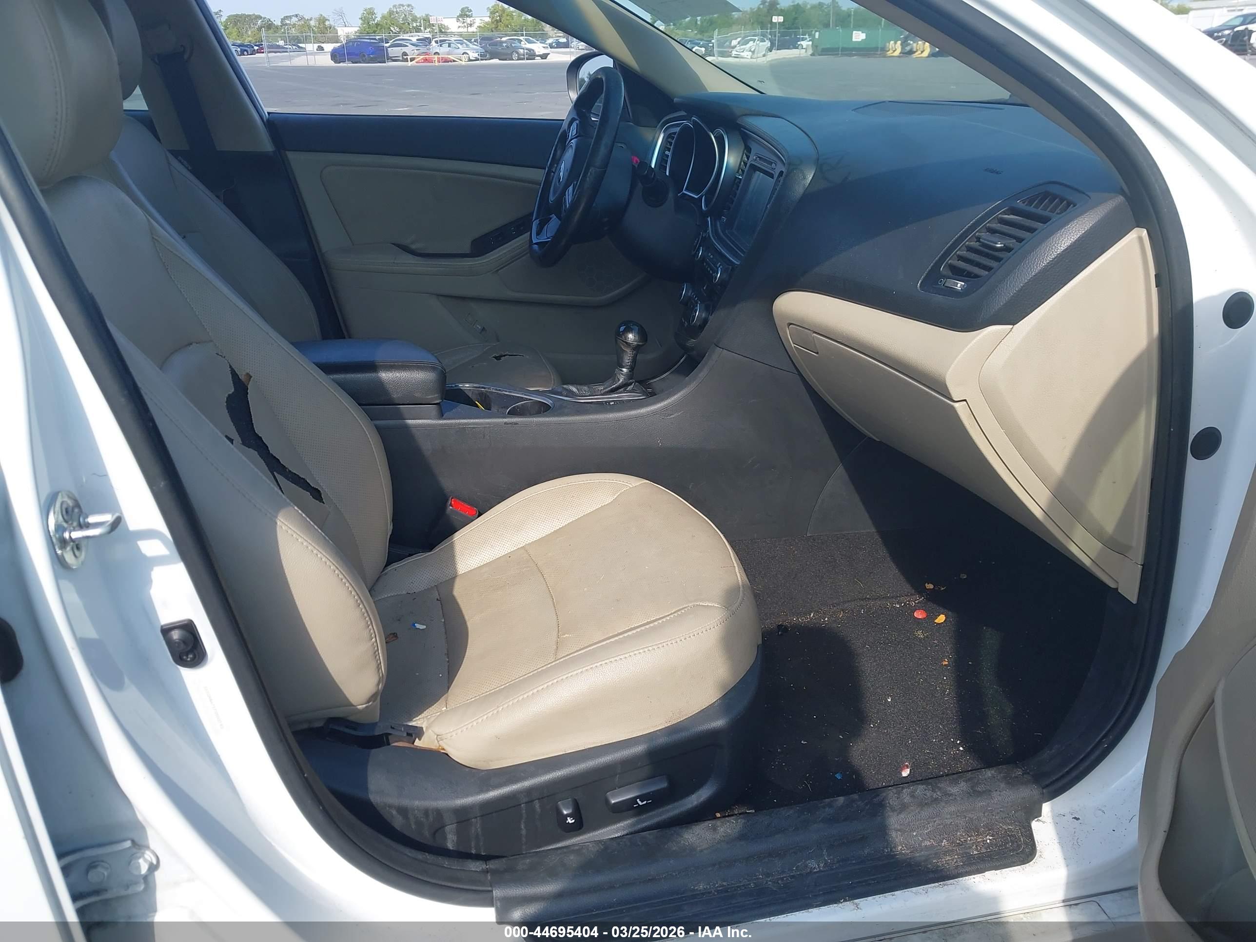 KIA OPTIMA image 5