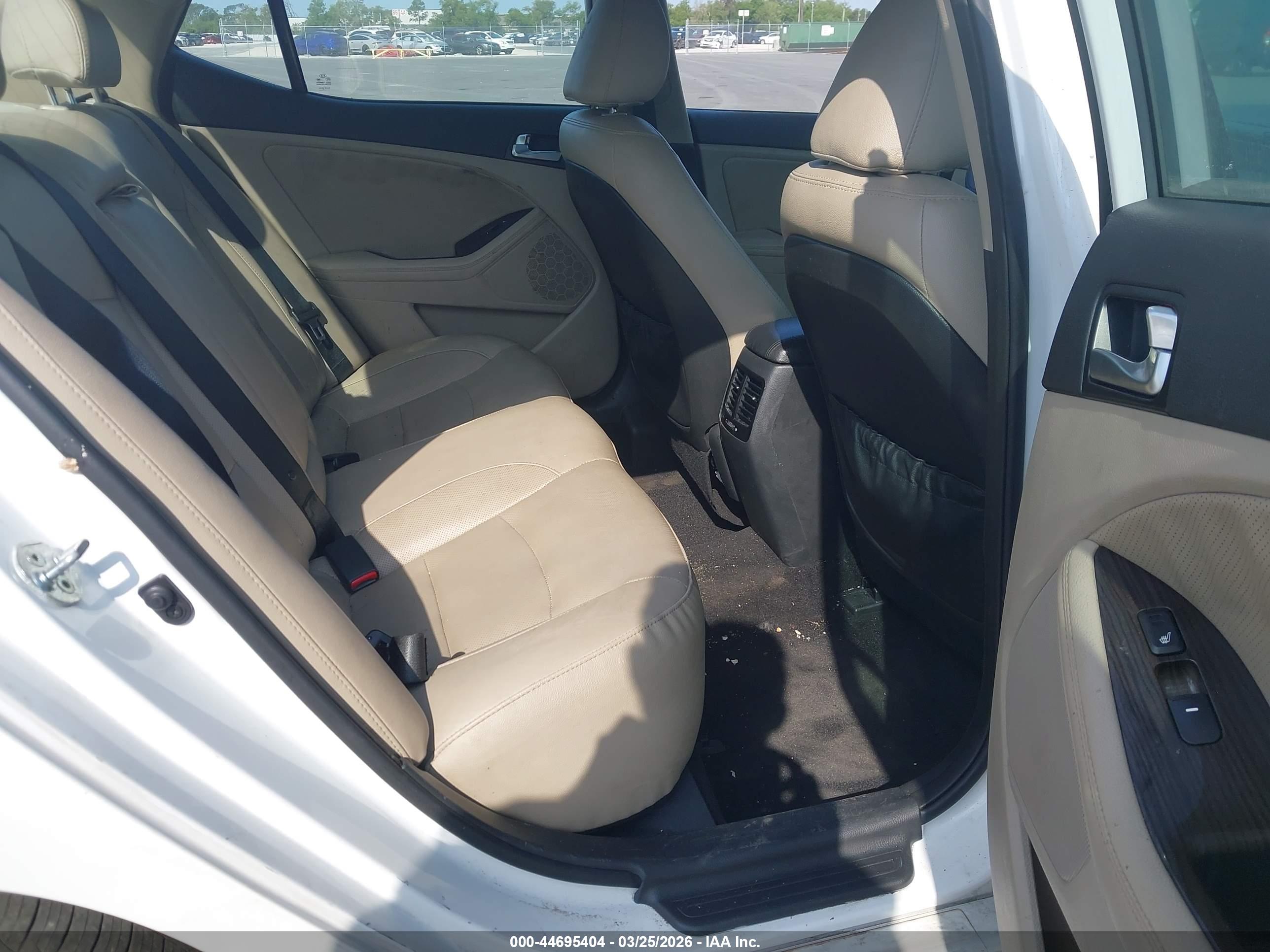 KIA OPTIMA image 8