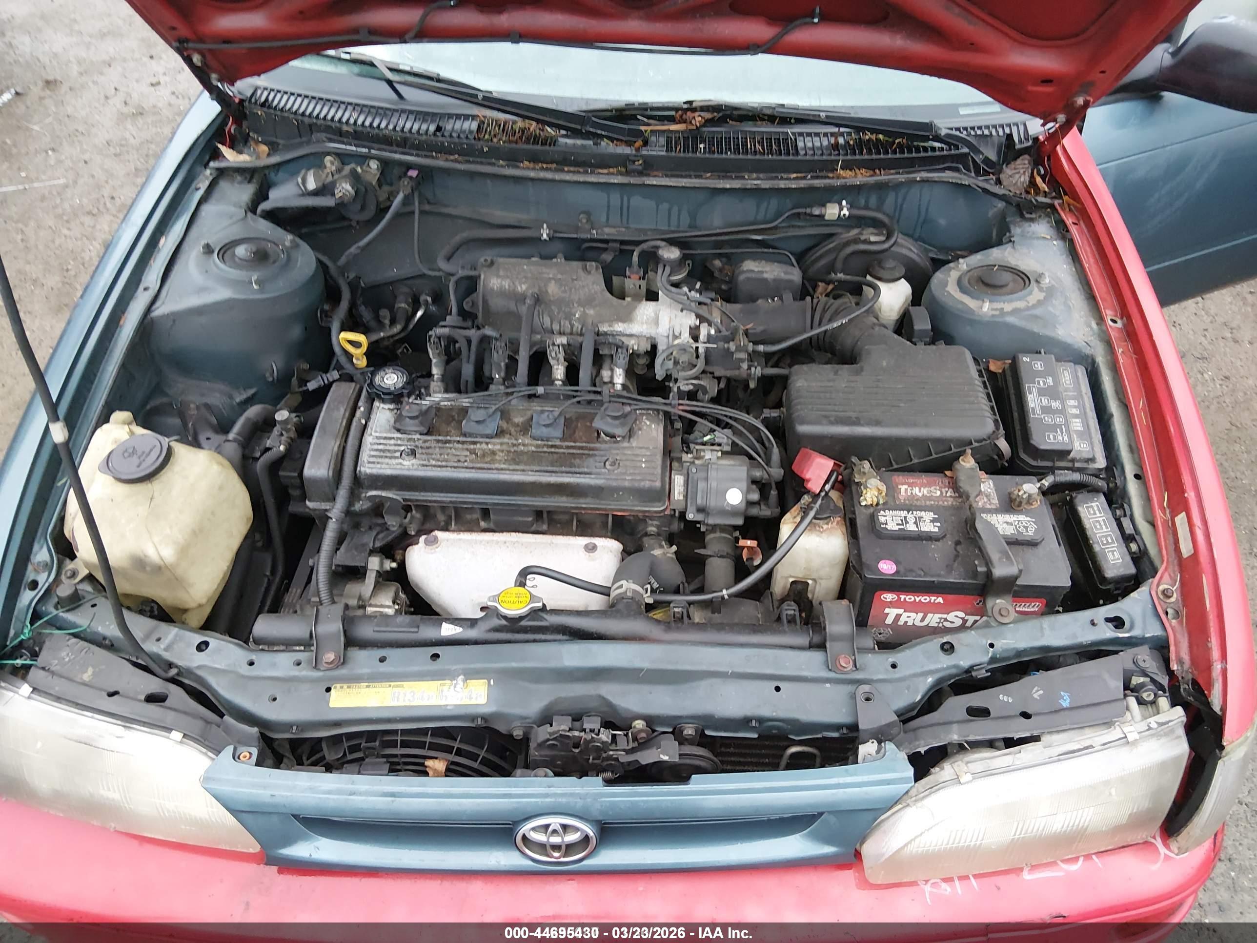 TOYOTA COROLLA image 10