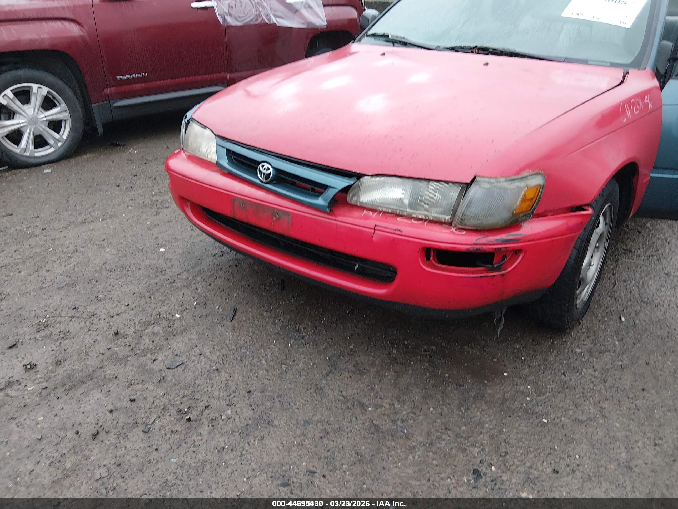 TOYOTA COROLLA image 6
